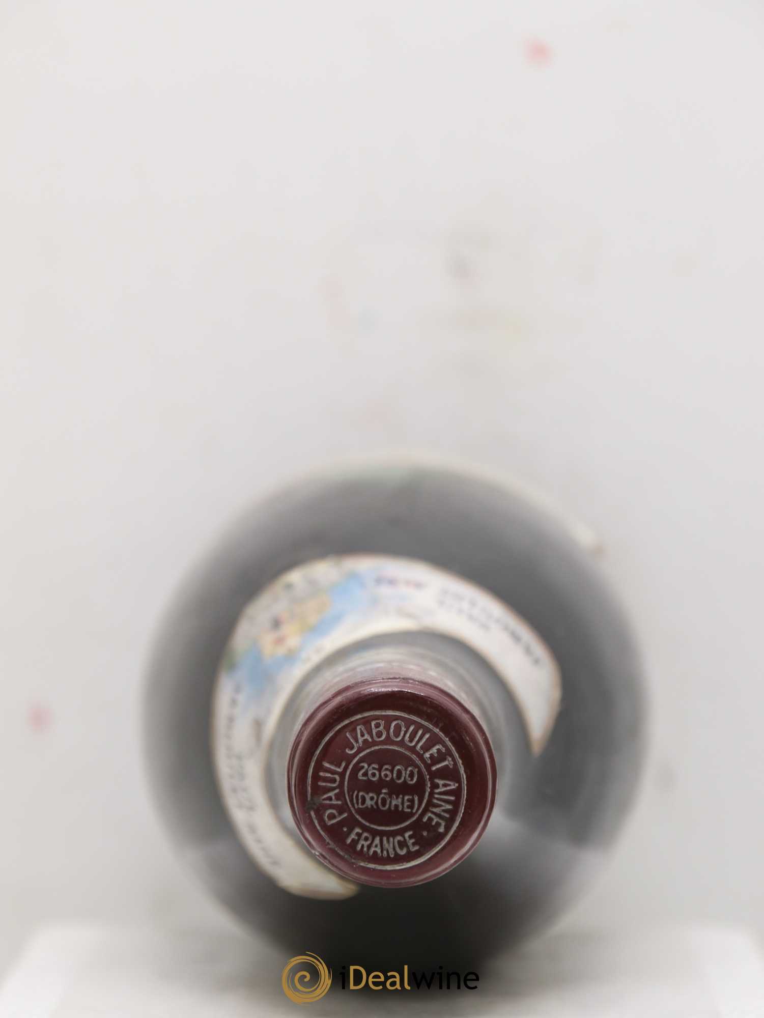 Hermitage La Chapelle Paul Jaboulet Ainé 1985 - Lot de 2 bouteilles - 1