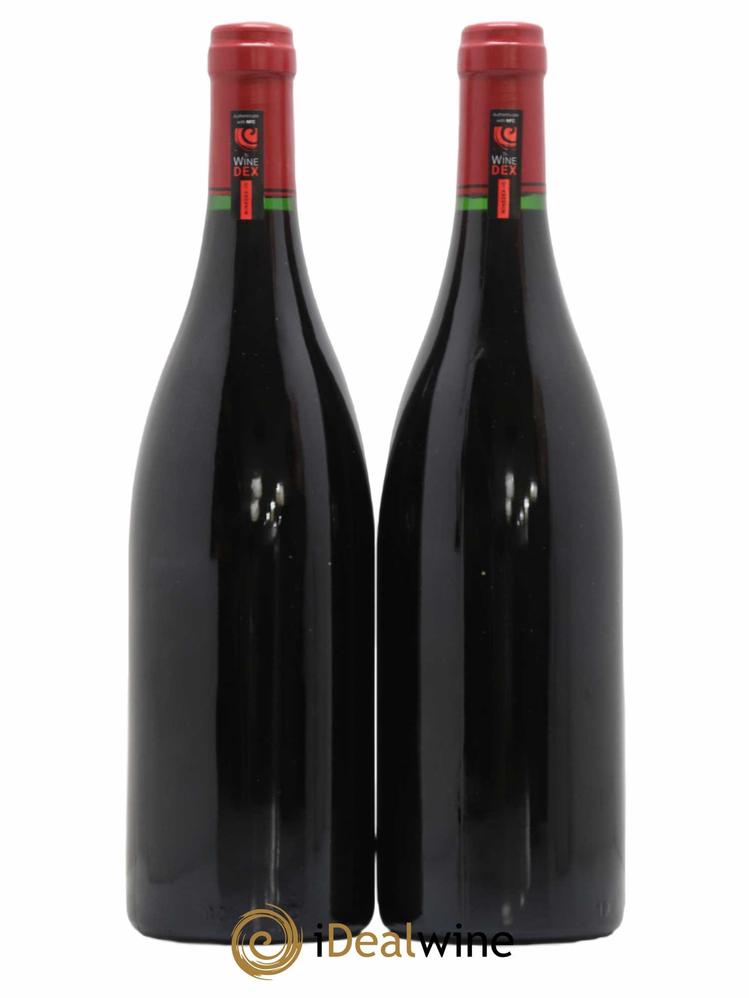 Pays d'Hérault Grange des Pères Laurent Vaillé 1998 - Lot de 2 bouteilles - 1