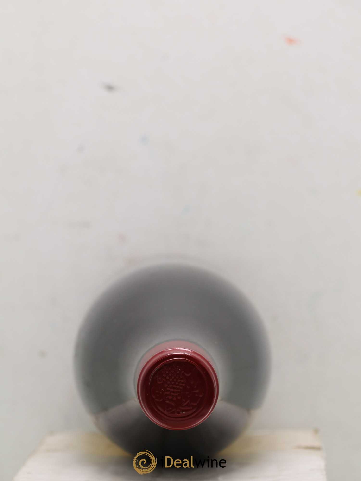 Pays d'Hérault Grange des Pères Laurent Vaillé 2000 - Lot de 1 bouteille - 1