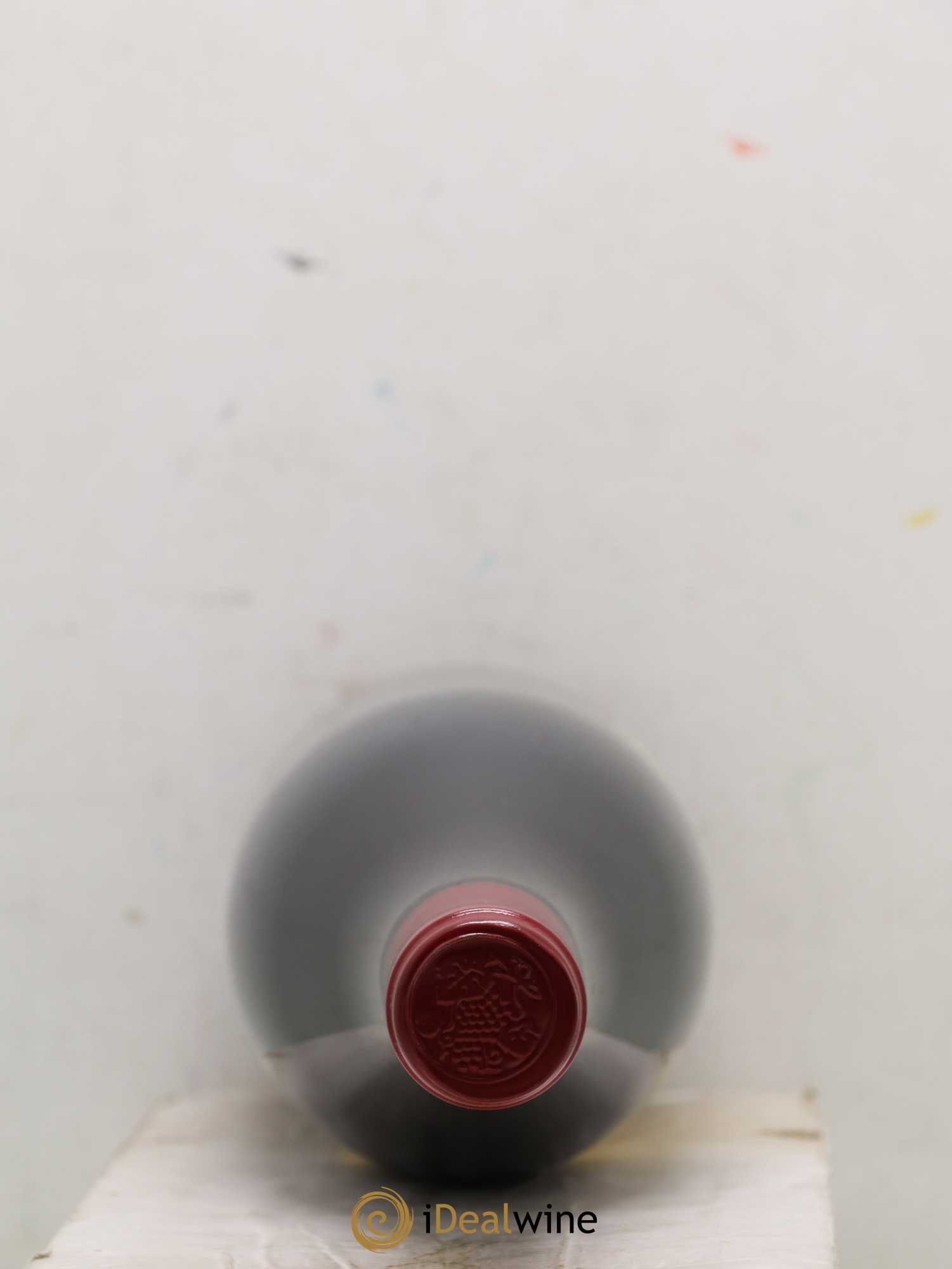 Pays d'Hérault Grange des Pères Laurent Vaillé 2000 - Lot de 2 bouteilles - 1