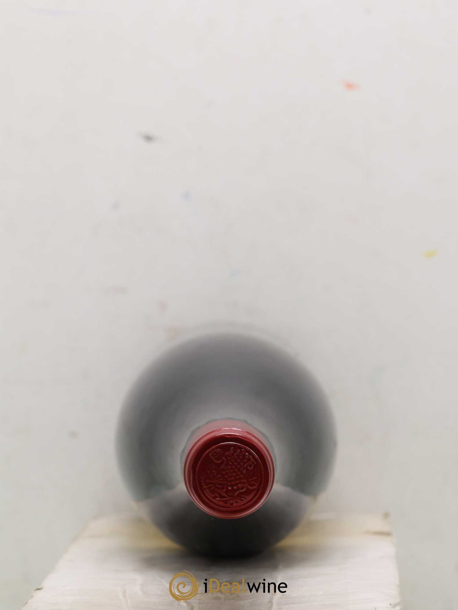 Pays d'Hérault Grange des Pères Laurent Vaillé 2002 - Lot de 1 bouteille - 1