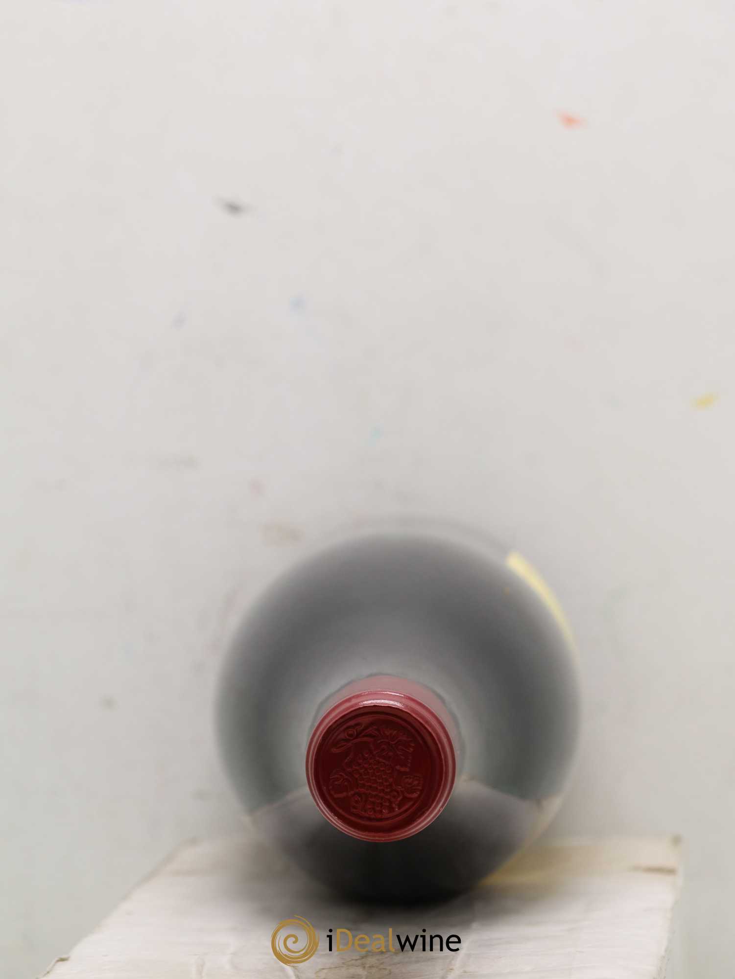 Pays d'Hérault Grange des Pères Laurent Vaillé 2002 - Lot de 2 bouteilles - 1