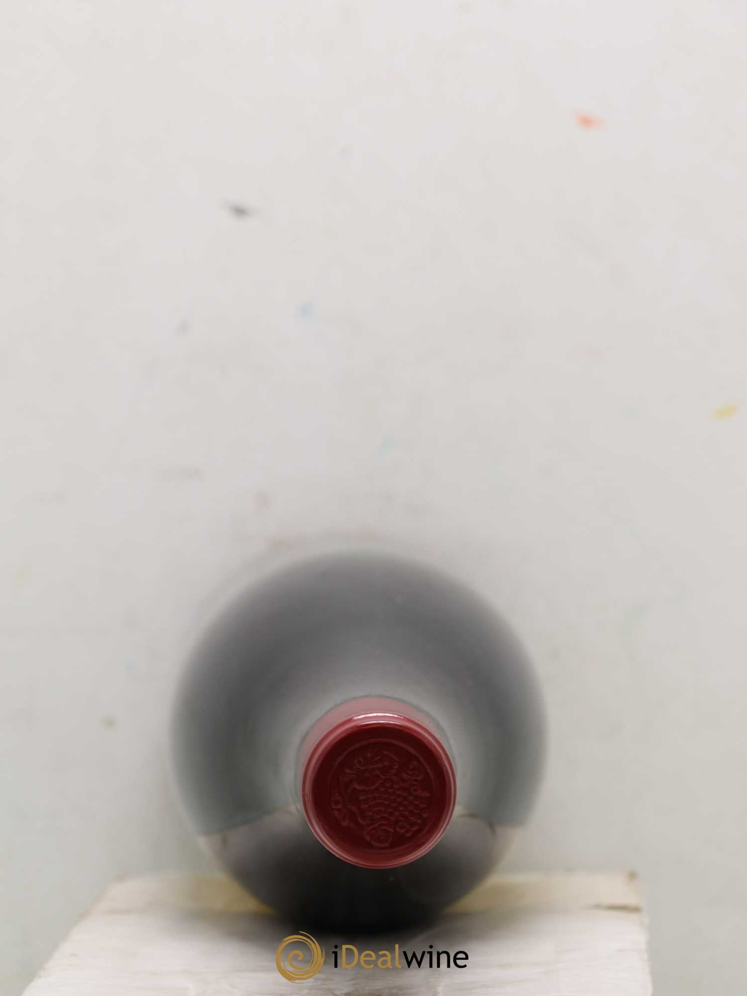 Pays d'Hérault Grange des Pères Laurent Vaillé 2003 - Lot de 2 bouteilles - 1