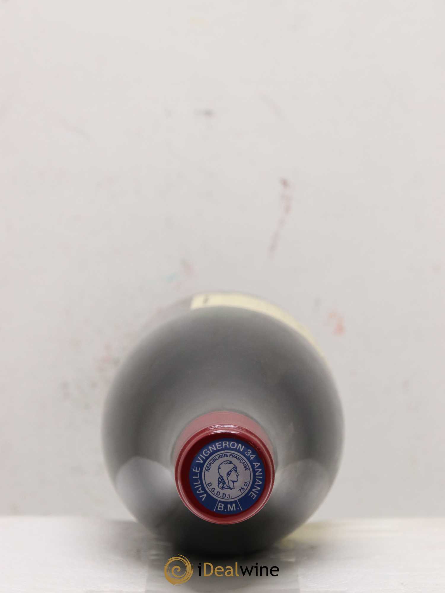 Pays d'Hérault Grange des Pères Laurent Vaillé 1994 - Lot de 1 bouteille - 1