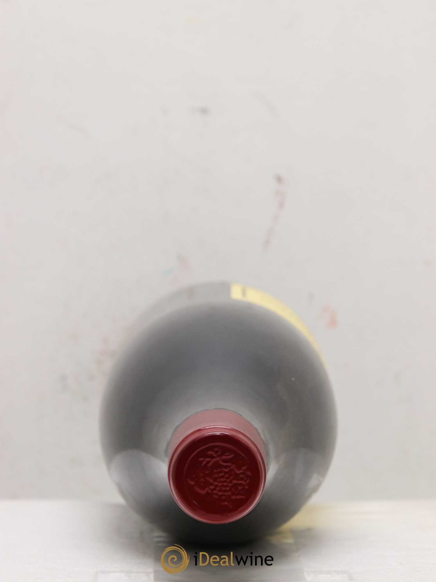Pays d'Hérault Grange des Pères Laurent Vaillé 1996 - Lot de 1 bouteille - 1