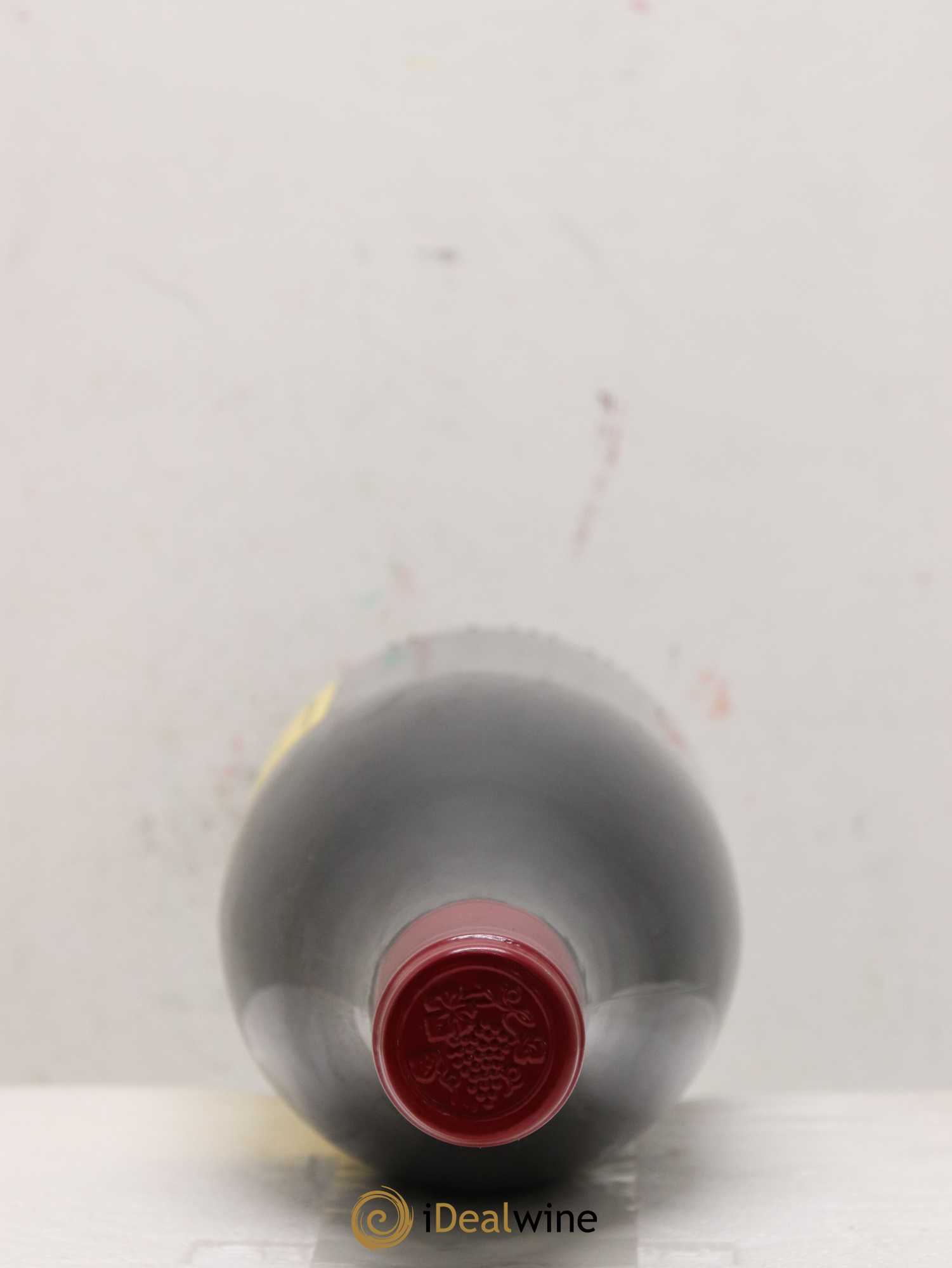 Pays d'Hérault Grange des Pères Laurent Vaillé 1997 - Lot de 1 bouteille - 1