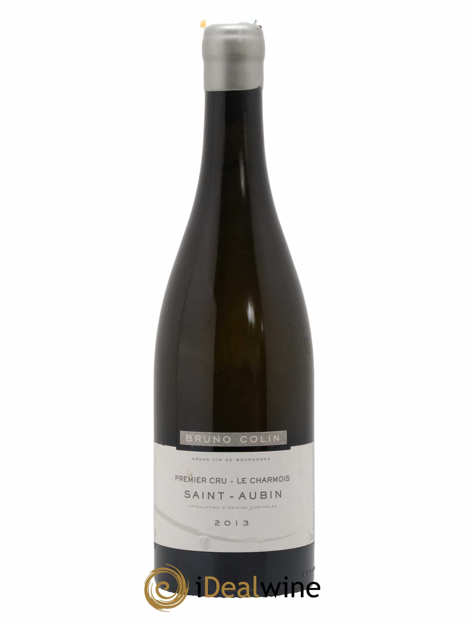 Saint-Aubin 1er Cru Le Charmois Bruno Colin 2013 - Lot de 1 bouteille - 0
