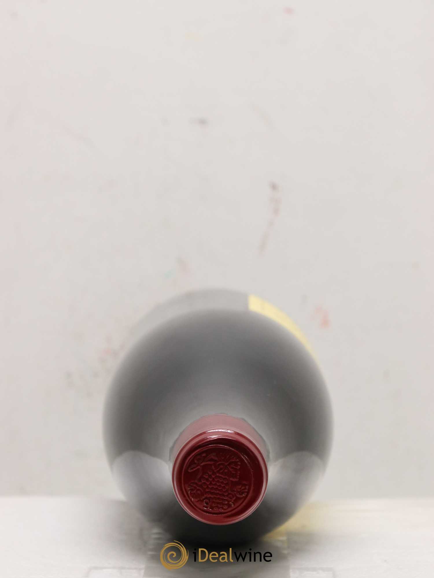 Pays d'Hérault Grange des Pères Laurent Vaillé 2002 - Lot de 2 bouteilles - 1