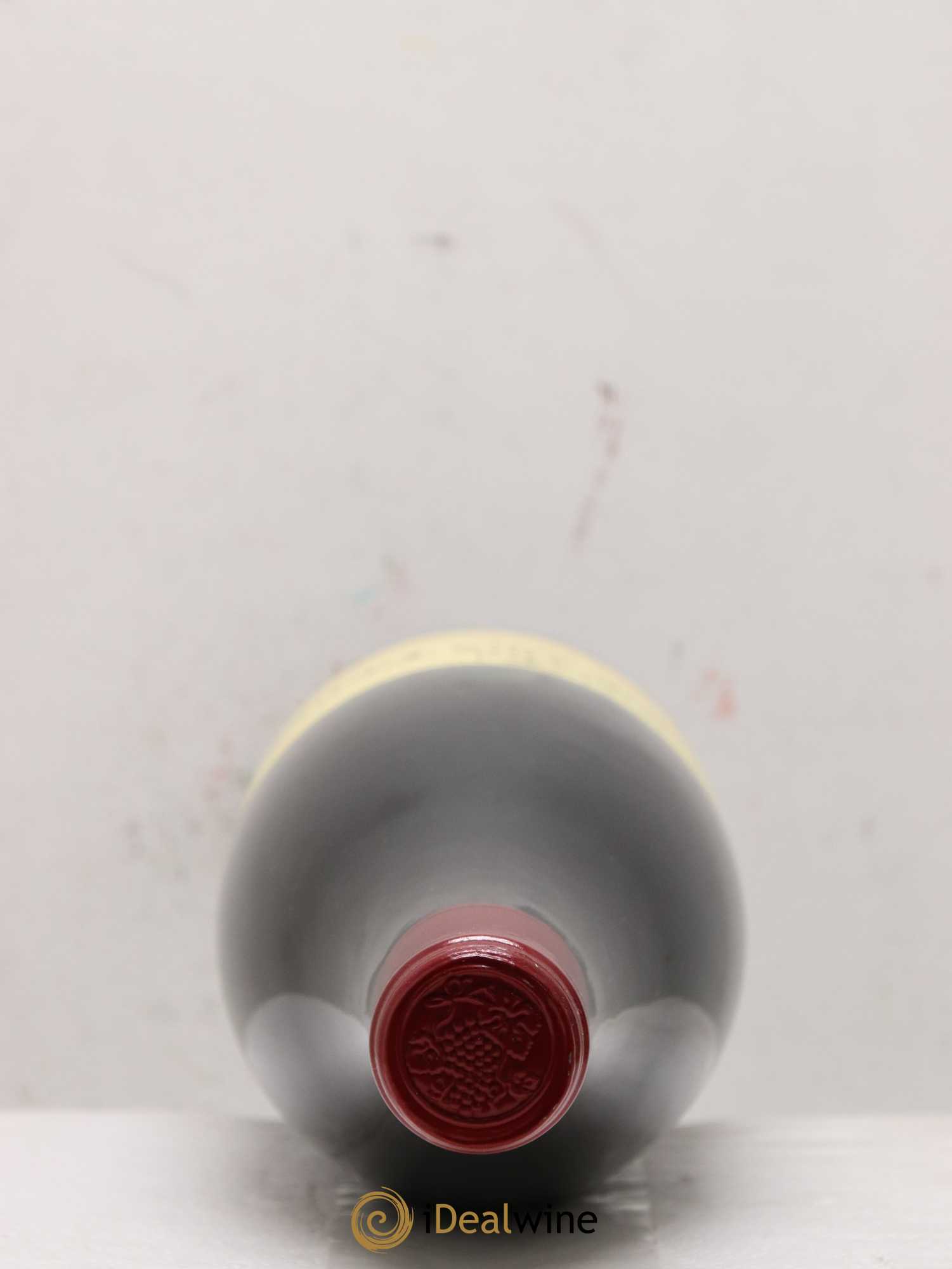 Pays d'Hérault Grange des Pères Laurent Vaillé 2001 - Lot de 3 bouteilles - 1