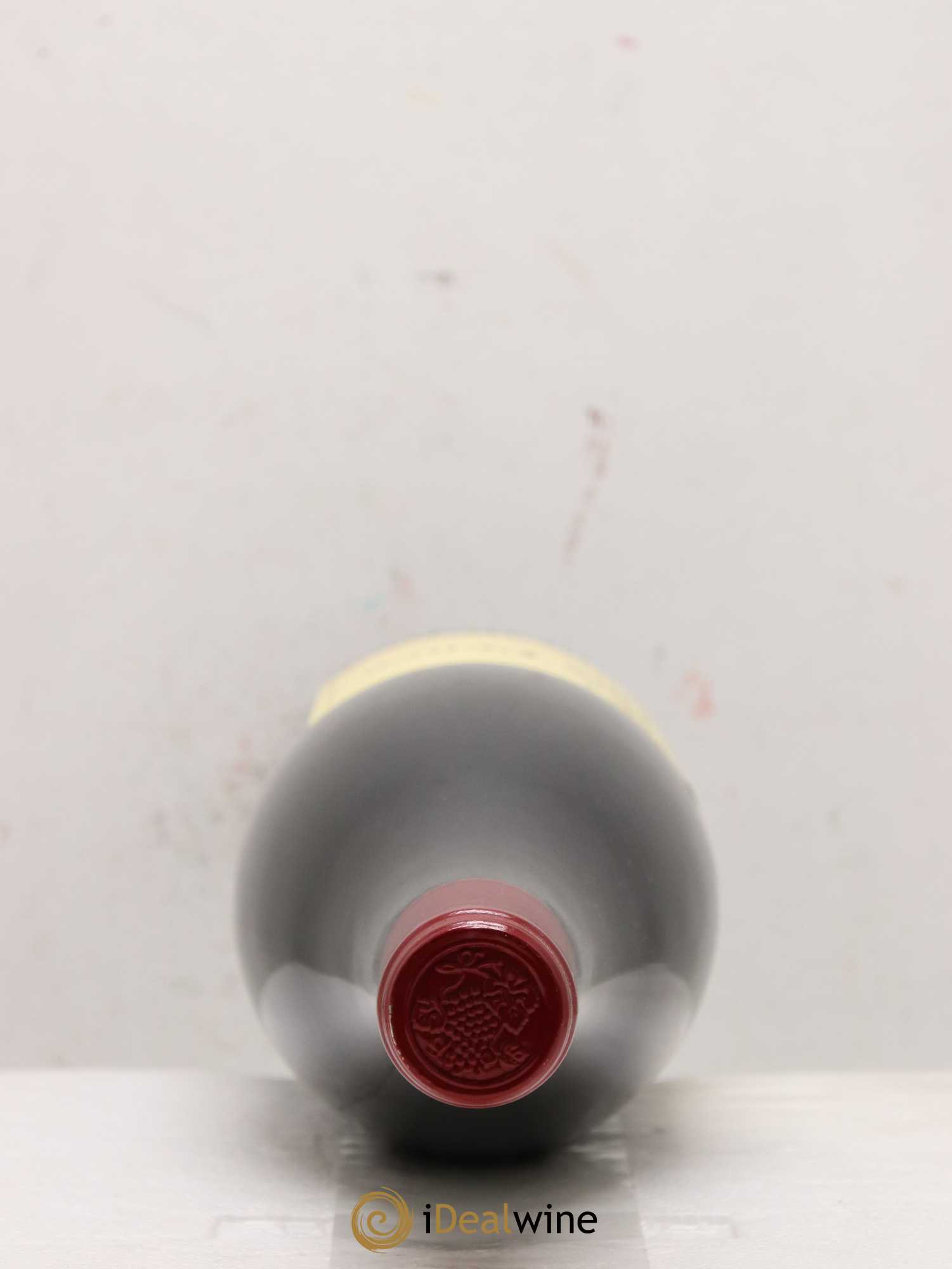 Pays d'Hérault Grange des Pères Laurent Vaillé 2001 - Lot de 1 bouteille - 1