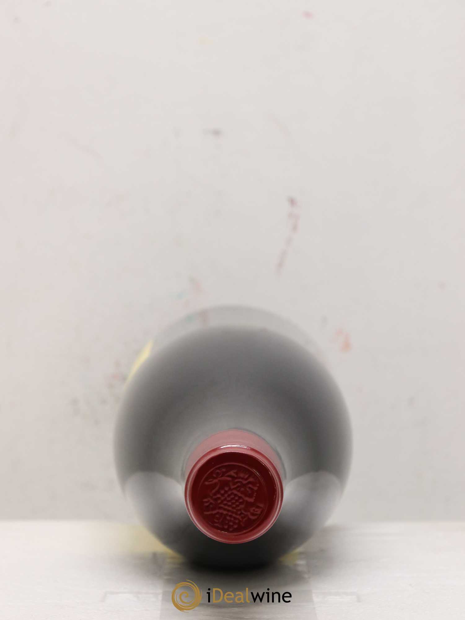 Pays d'Hérault Grange des Pères Laurent Vaillé 1999 - Lot de 2 bouteilles - 1