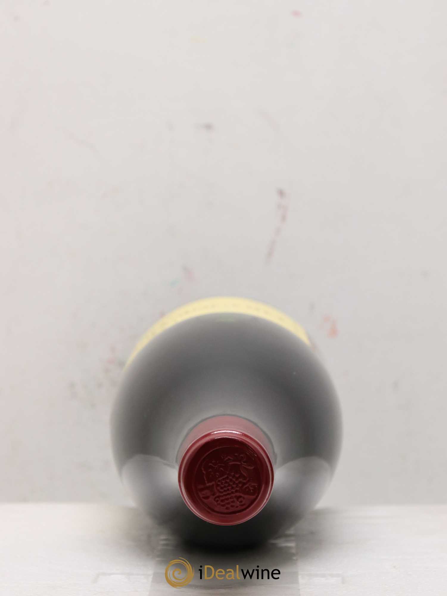 Pays d'Hérault Grange des Pères Laurent Vaillé 2000 - Lot de 3 bouteilles - 1