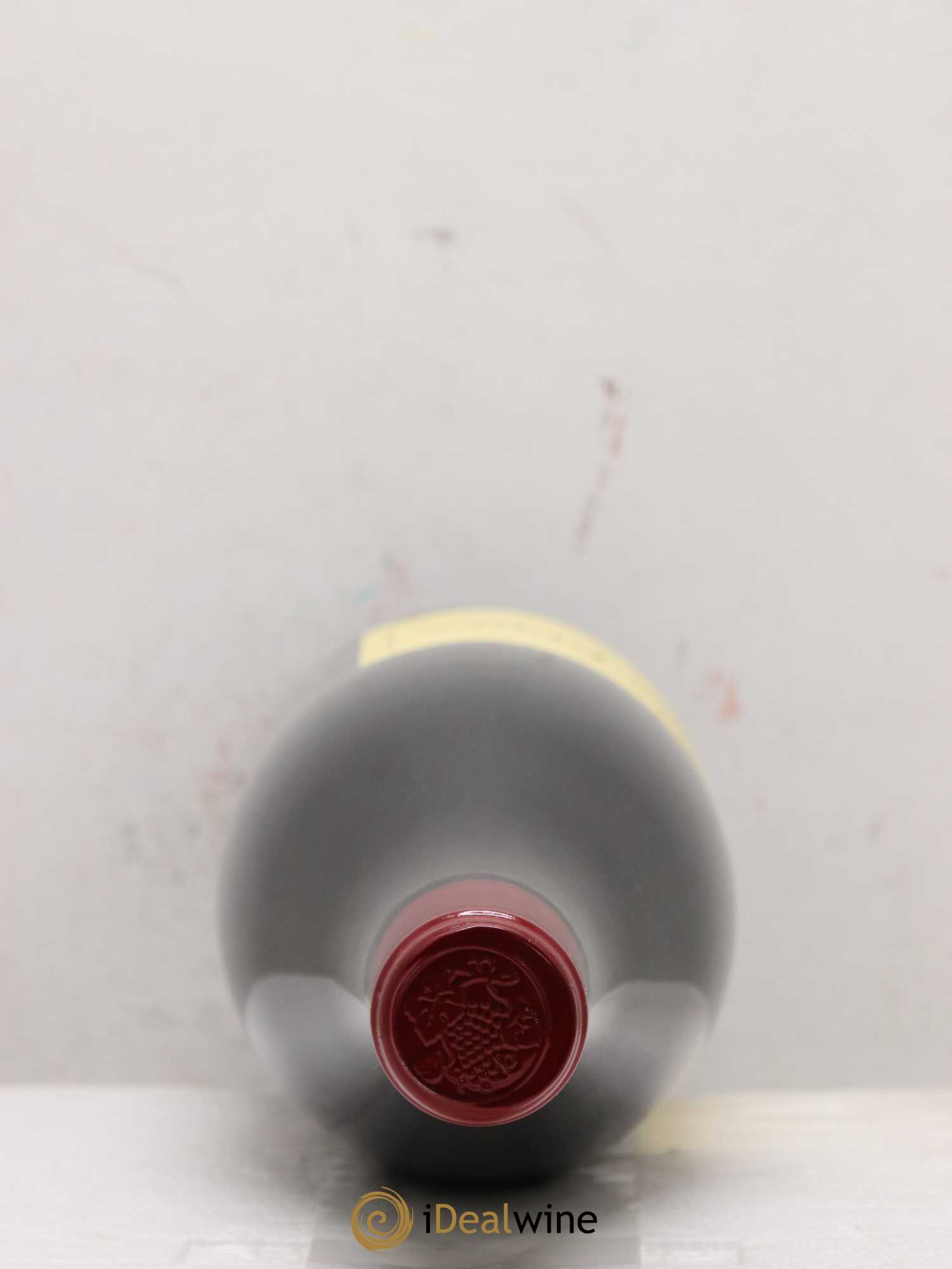 Pays d'Hérault Grange des Pères Laurent Vaillé 2000 - Lot de 2 bouteilles - 1
