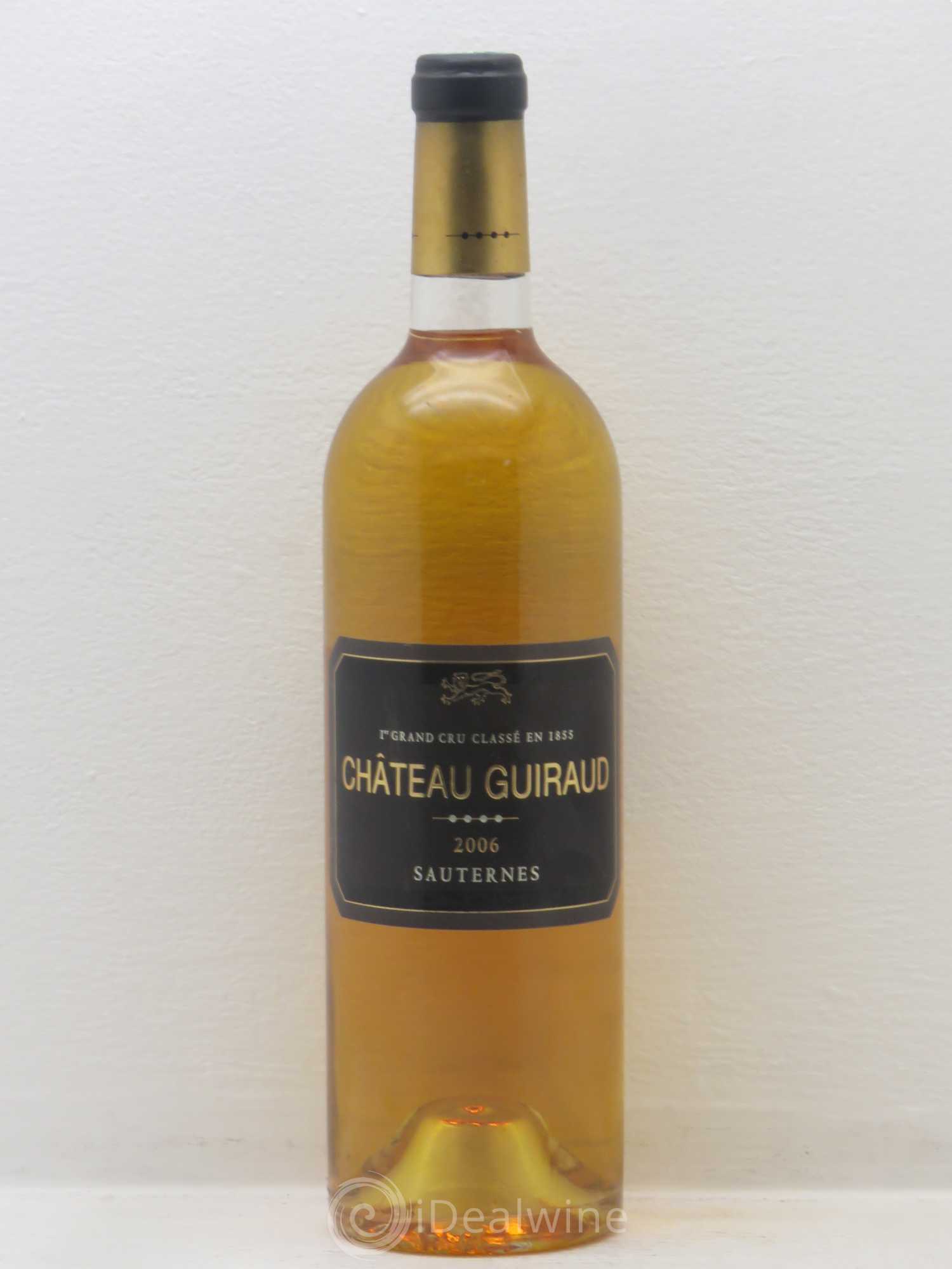 Château Guiraud 1er Grand Cru Classé 2006 - Lotto di 1 bottiglia - 0