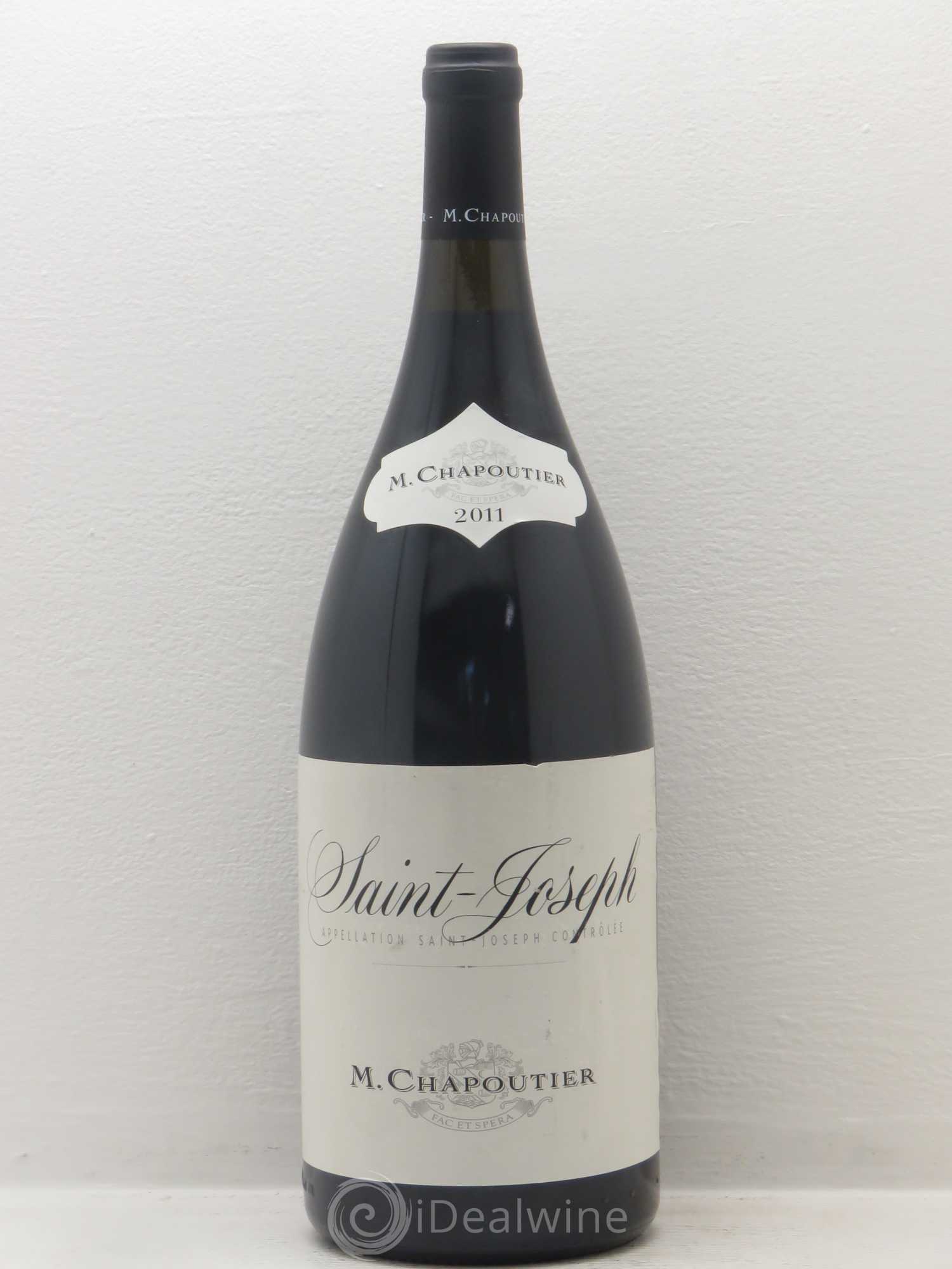 Saint-Joseph - 2011 - Posten von 1 Magnum - 0
