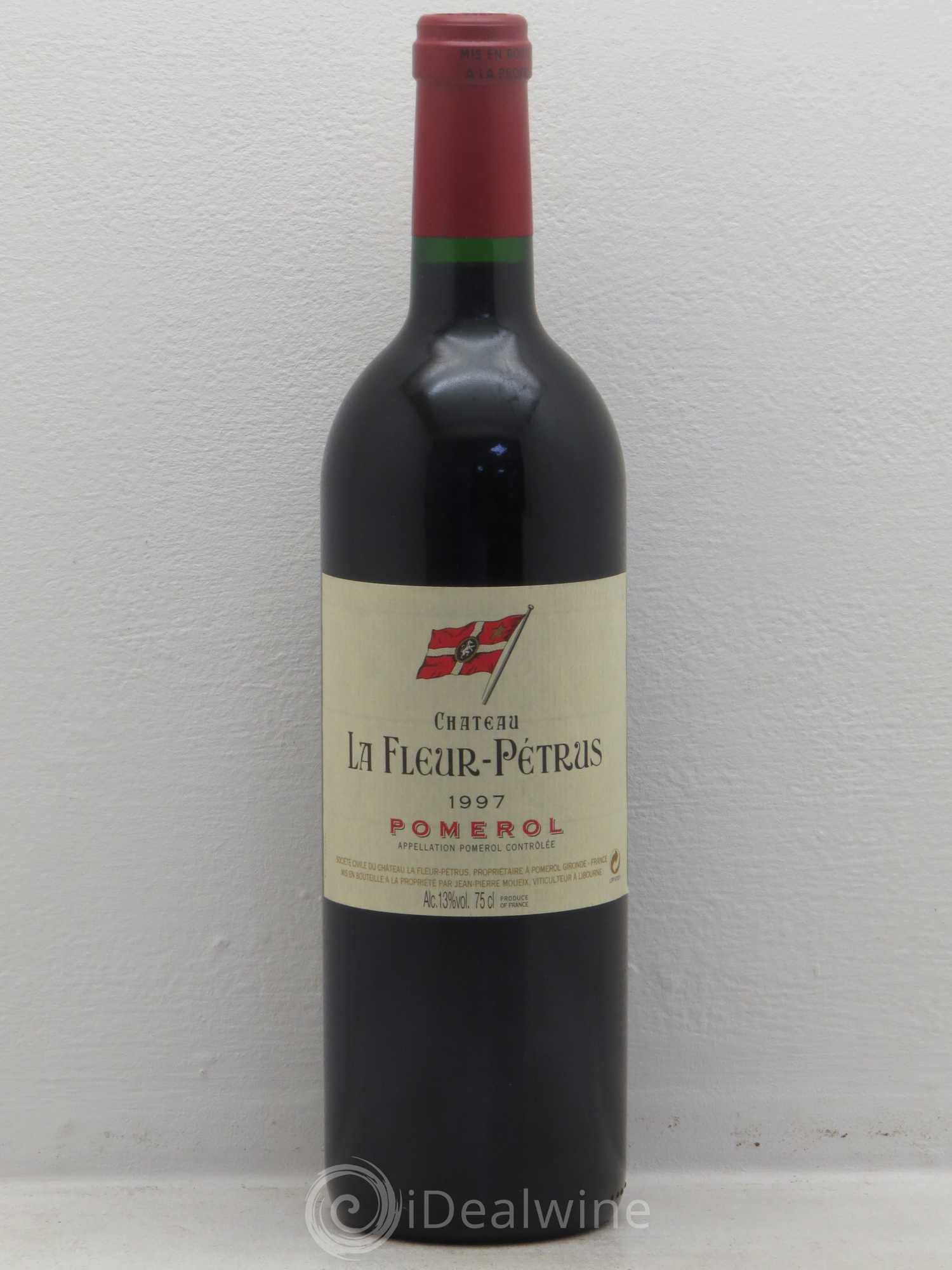 Château la Fleur Petrus 1997 - Lot de 1 bouteille - 0