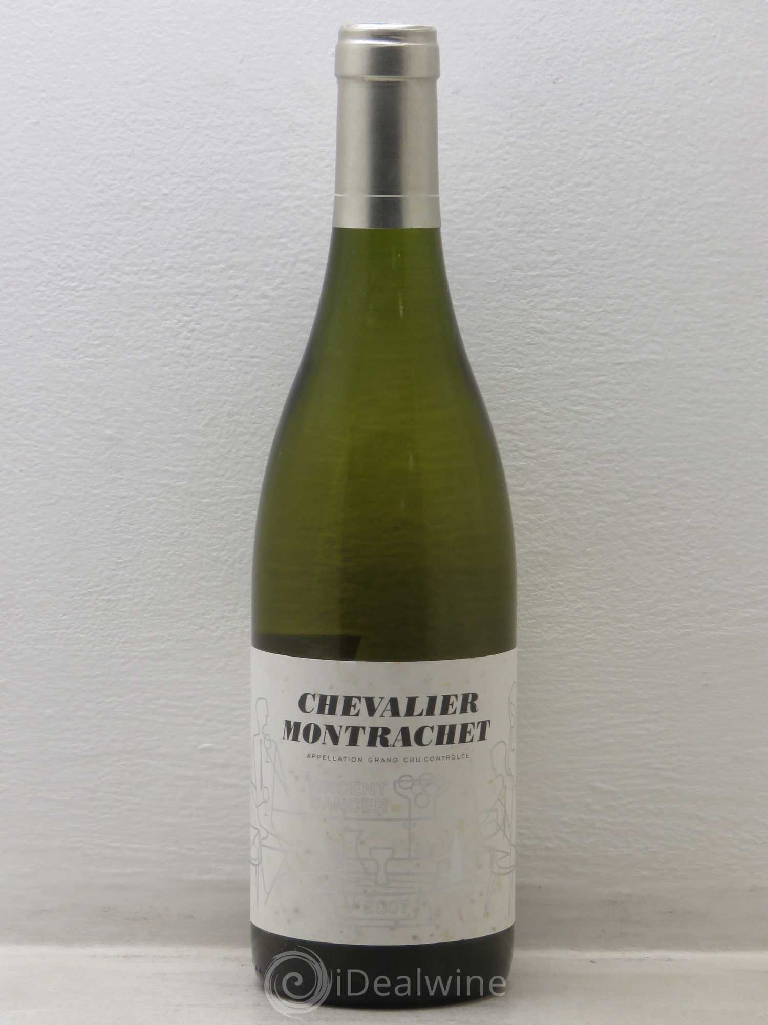 Chevalier-Montrachet Grand Cru Vincent Dancer 2007 - Lot de 1 bouteille - 0