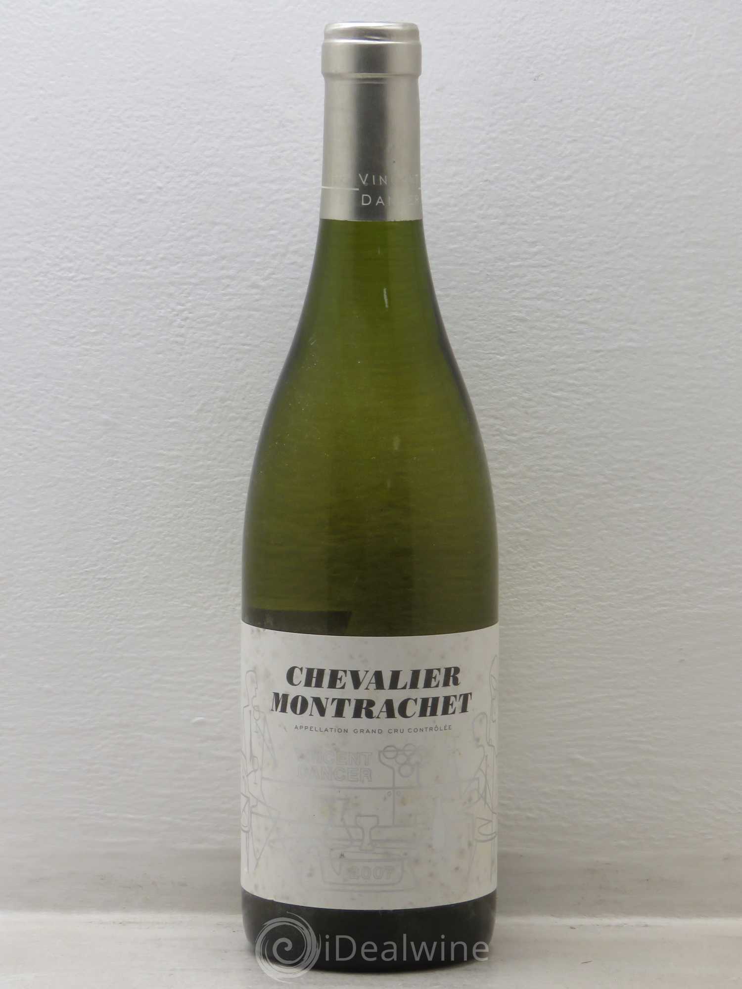 Chevalier-Montrachet Grand Cru Vincent Dancer 2007 - Lot de 1 bouteille - 0