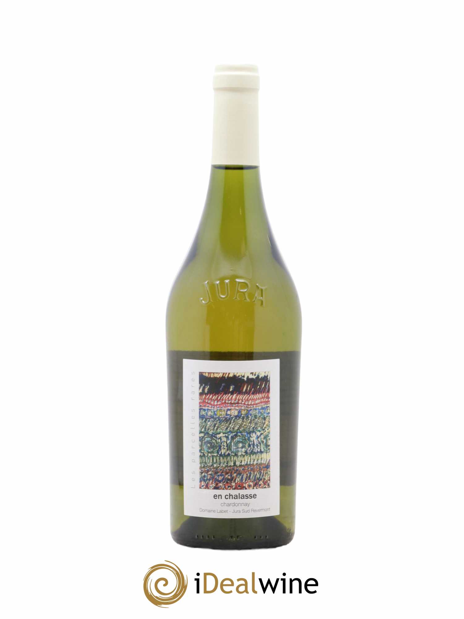 Côtes du Jura Chardonnay En Chalasse Romain - Julien - Charline Labet 2011 - Lot de 1 bouteille - 0