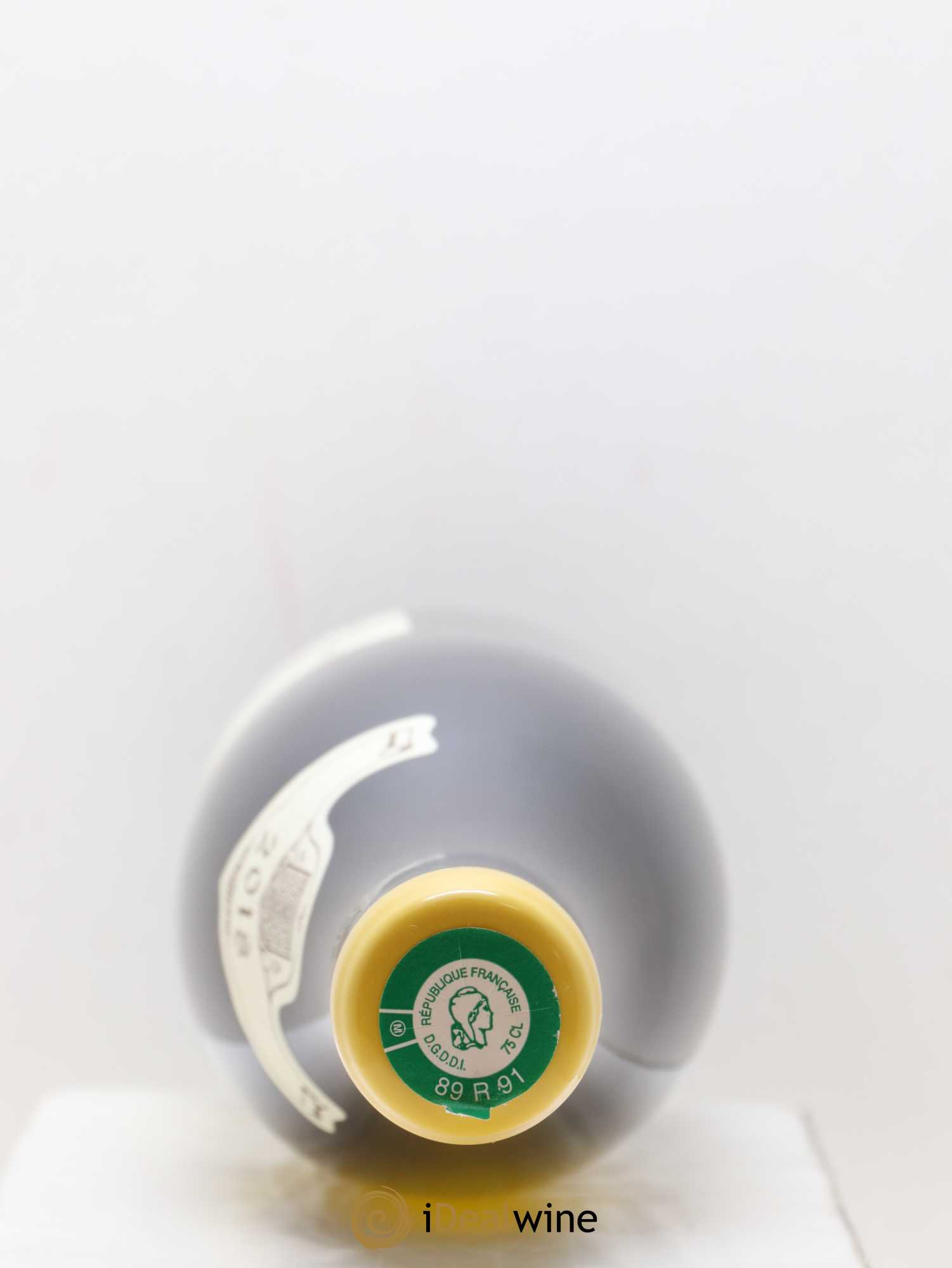 Chablis 1er Cru Montée de Tonnerre Raveneau (Domaine) 2018 - Lot de 3 bouteilles - 1
