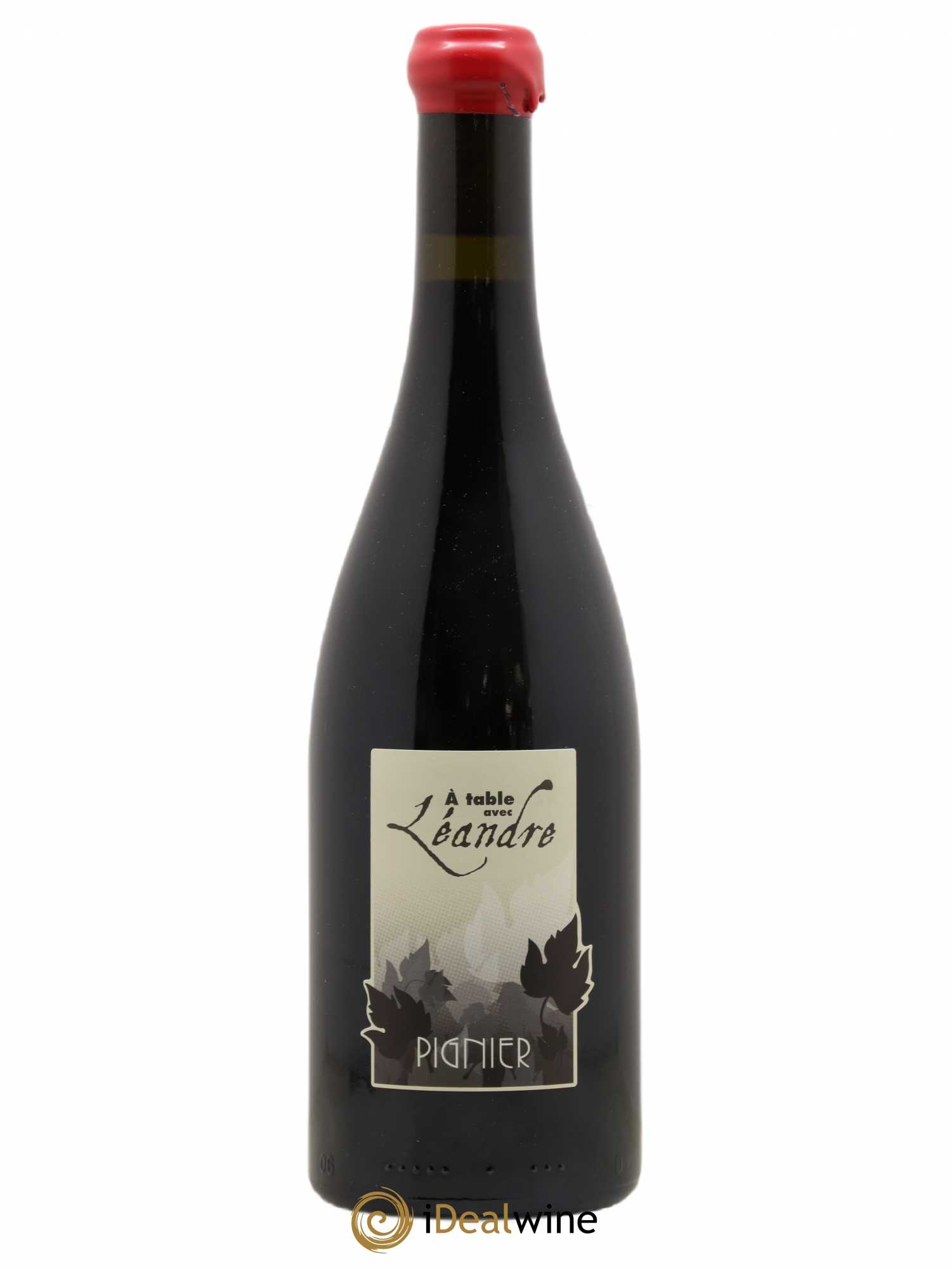 Vin de France A Table Avec Léandre Domaine Pignier 2018 - Lot de 1 bouteille - 0
