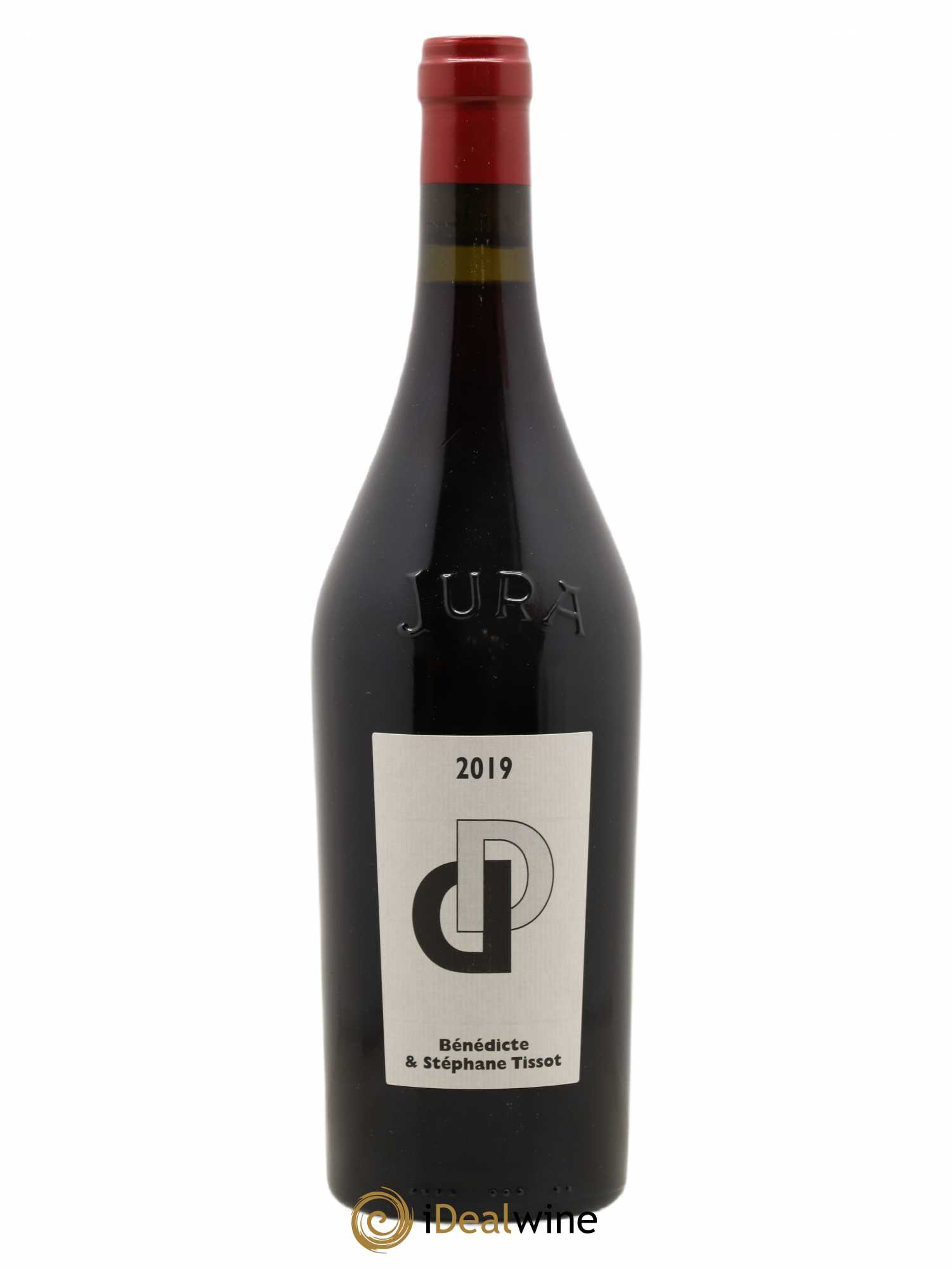 Arbois DD Bénédicte et Stéphane Tissot 2019 - Lot de 1 bouteille - 0