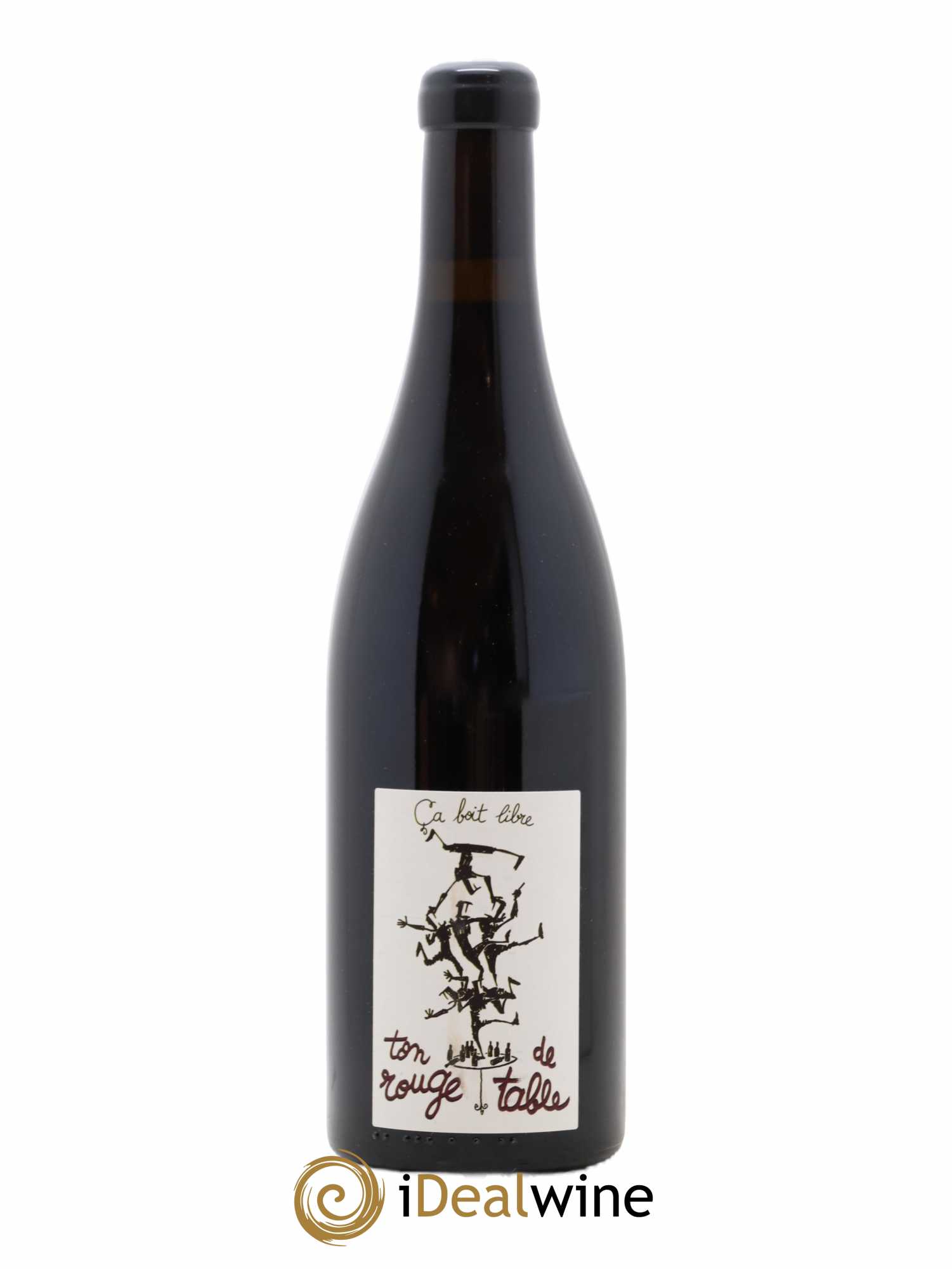 Vin de Savoie Ton vin de Table Ca Boit Libre Damien Bastian Goddard (sans prix de réserve) 2020 - Posten von 1 Flasche - 0