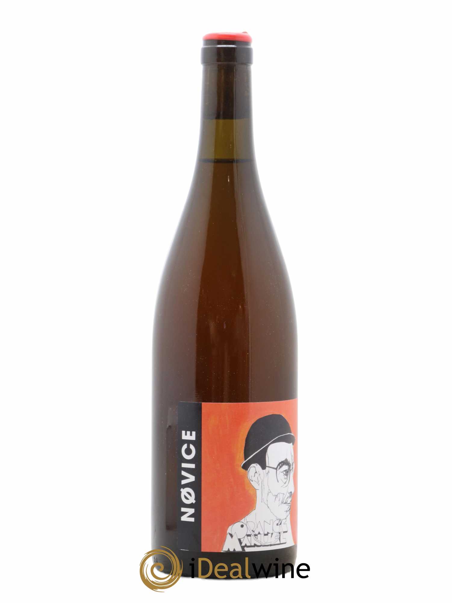 Côtes du Jura Savagnin Novice Roy Salomon 2020 - Lot de 1 bouteille - 1