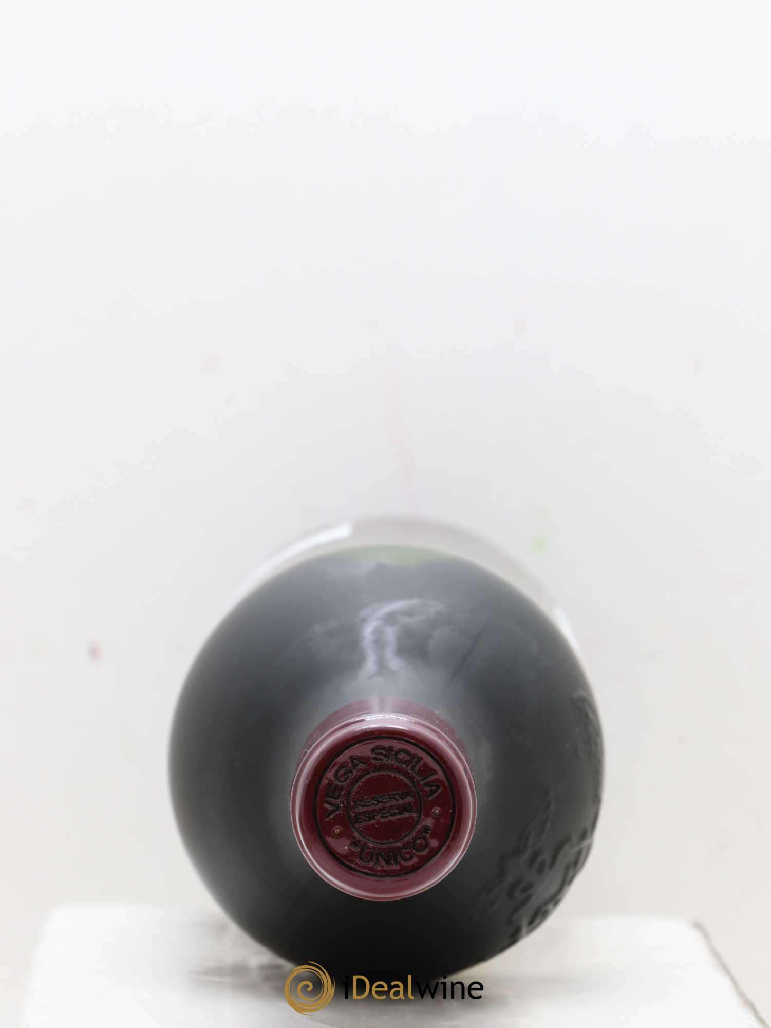 Ribera Del Duero Vega Sicilia Unico Reserva Especial Famille Alvarez  (no reserve) - Lot of 1 bottle - 2