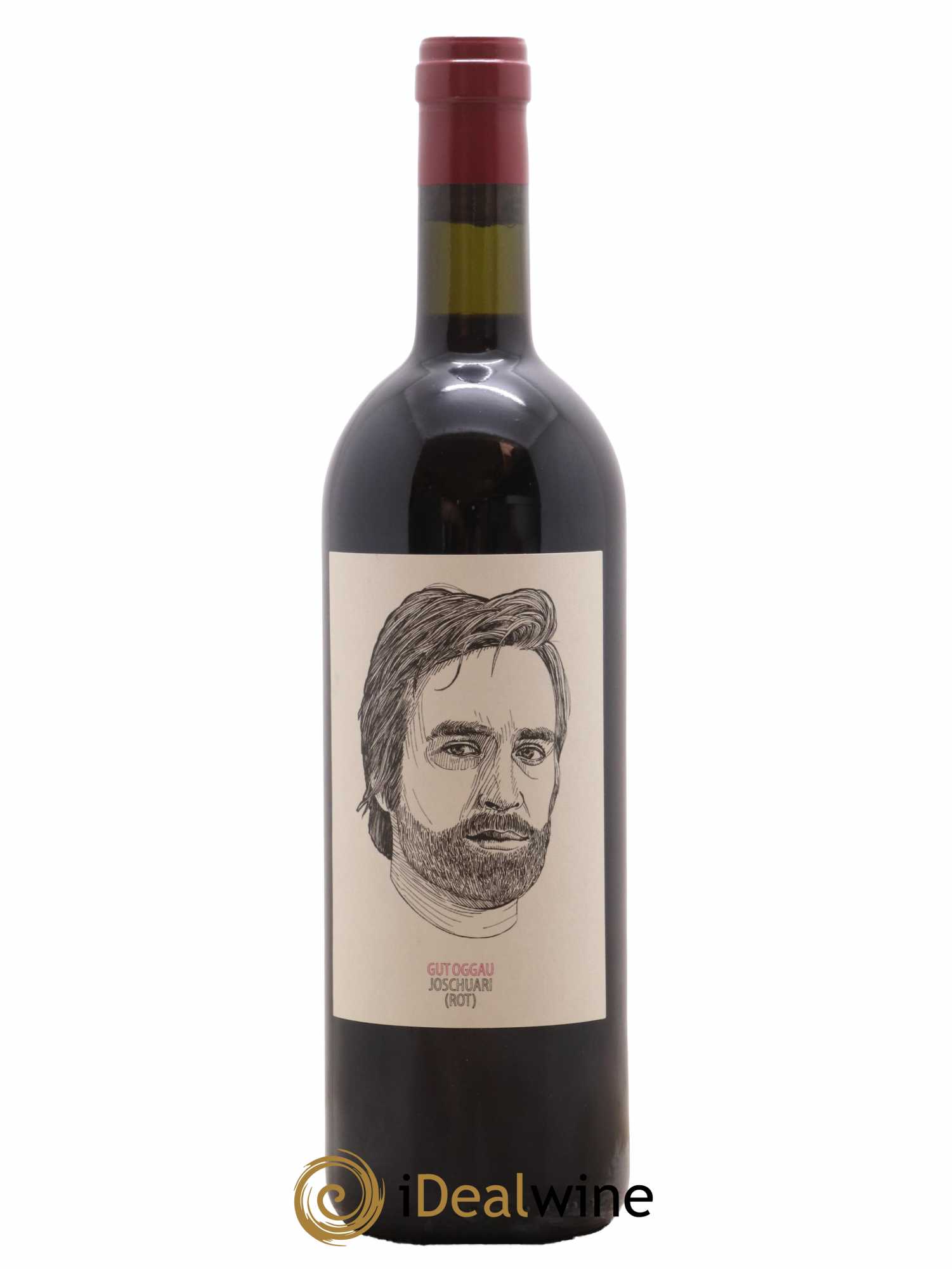 Burgenland Joschuari Gut Oggau 2015 - Lot de 1 bouteille - 0