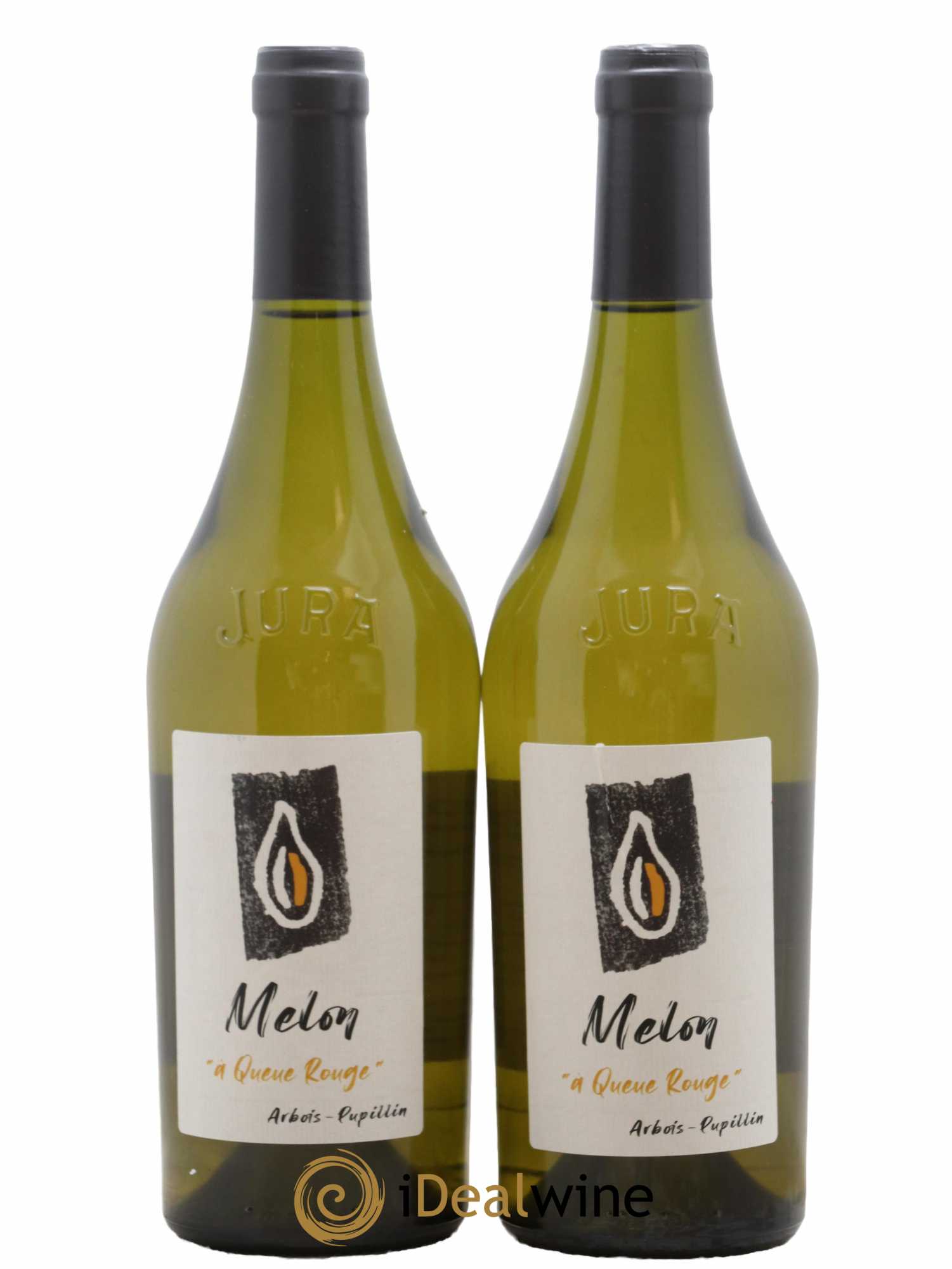 Arbois Melon à Queue Rouge Domaine Kevin Bouillet 2019 - Lot de 2 bouteilles - 0