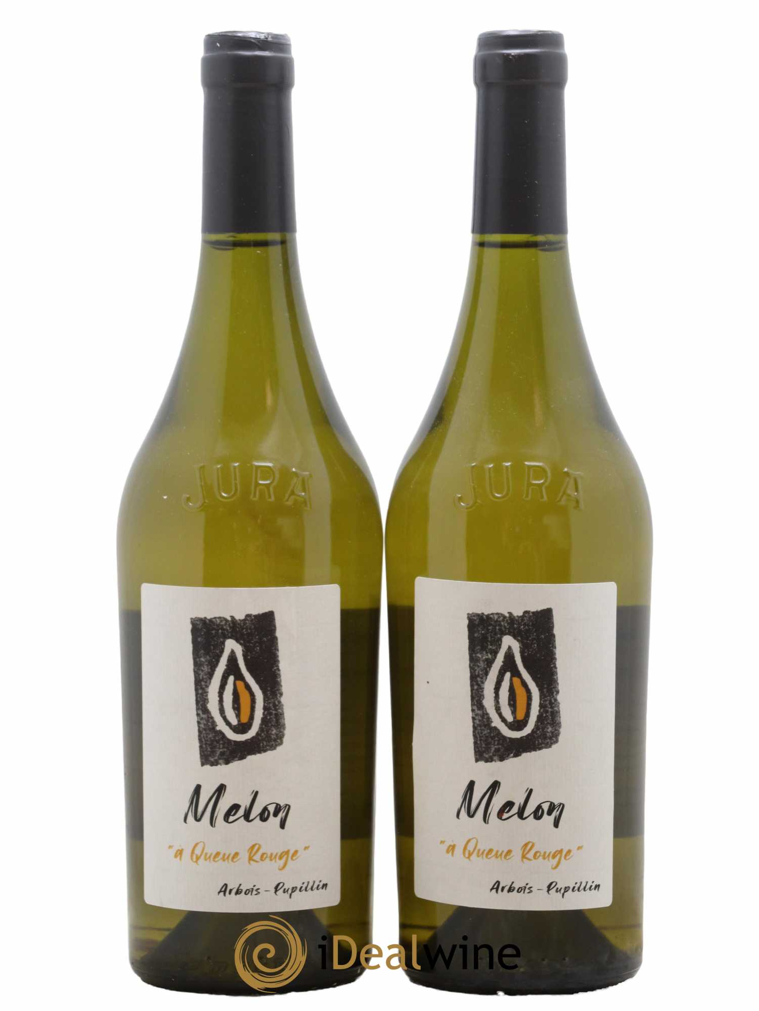 Arbois Melon à Queue Rouge Domaine Kevin Bouillet 2019 - Lot de 2 bouteilles - 0
