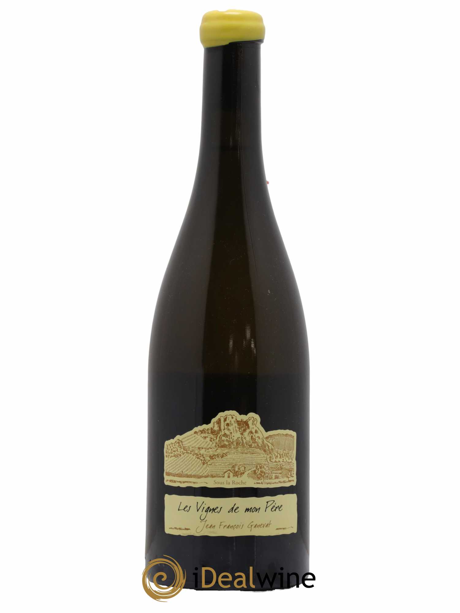 Côtes du Jura Les Vignes de mon Père Jean-François Ganevat (Domaine) 2006 - Lot de 1 bouteille - 0