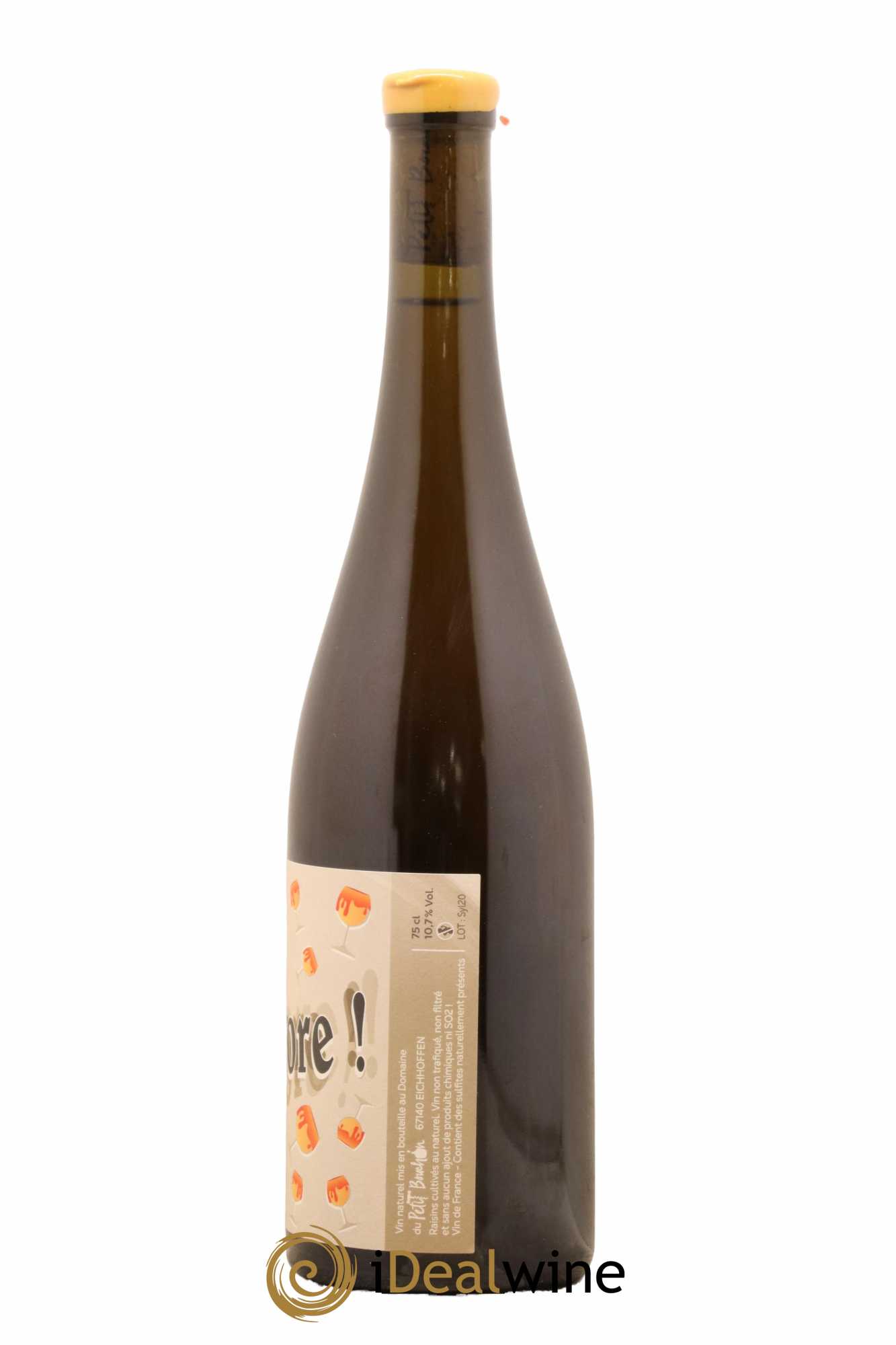 Alsace Encore Domaine du Petit Bouchon Vincent Larcelet 2020 - Posten von 1 Flasche - 1