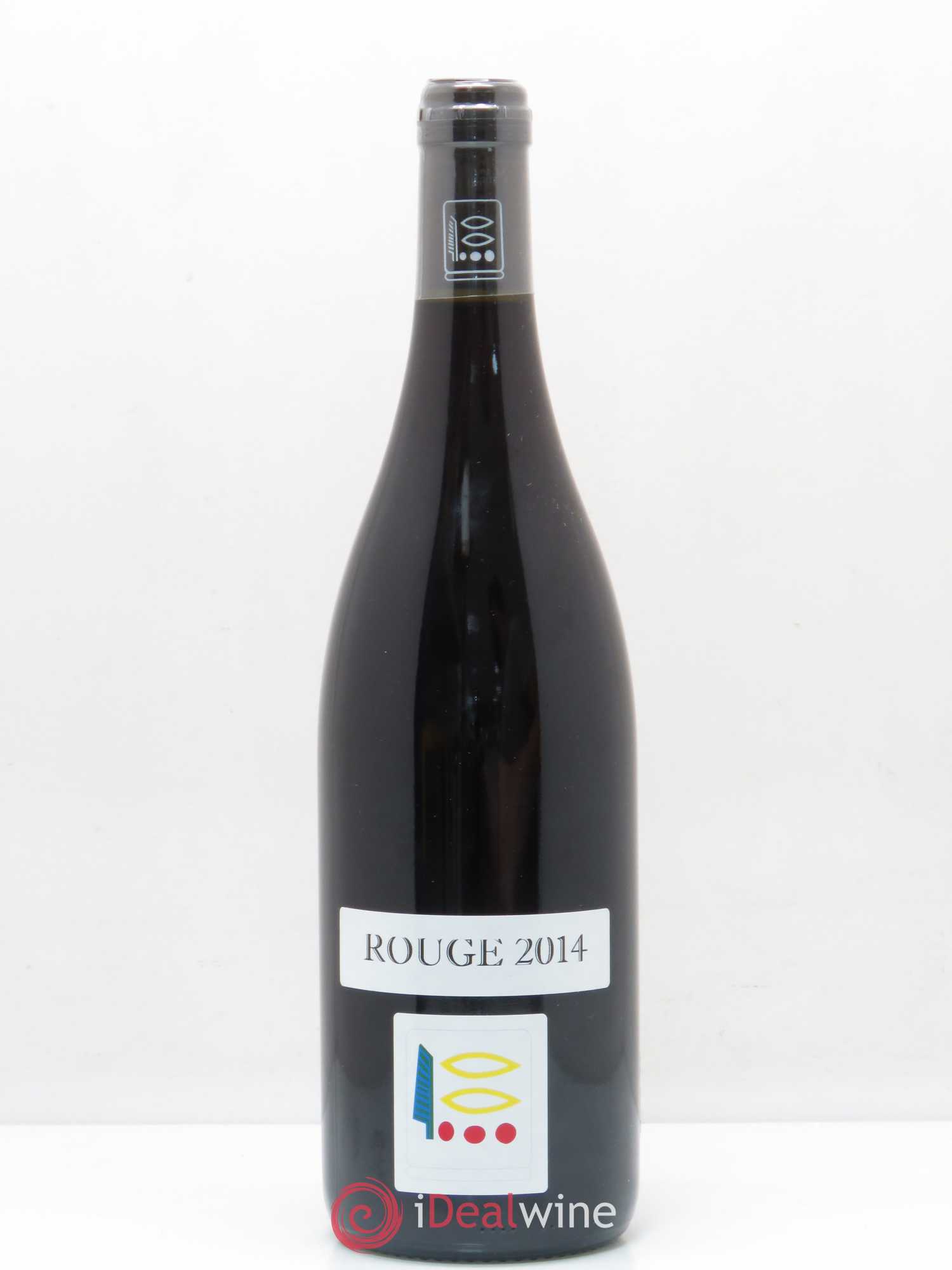 Bourgogne Côteaux Bourguignon Prieuré Roch 2014 - Lot de 1 bouteille - 0
