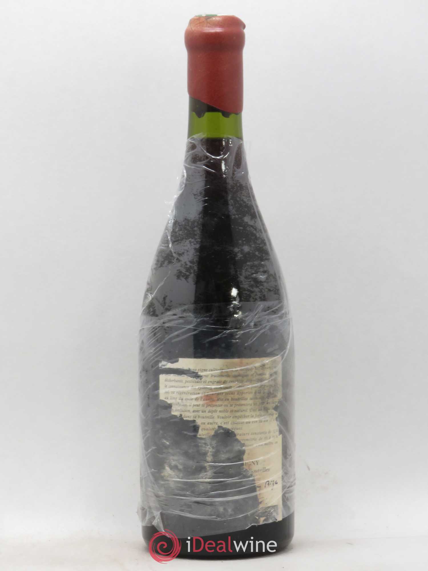 Chambolle-Musigny 1er Cru Les Charmes Leroy (Domaine) 2001 - Lot de 1 bouteille - 1