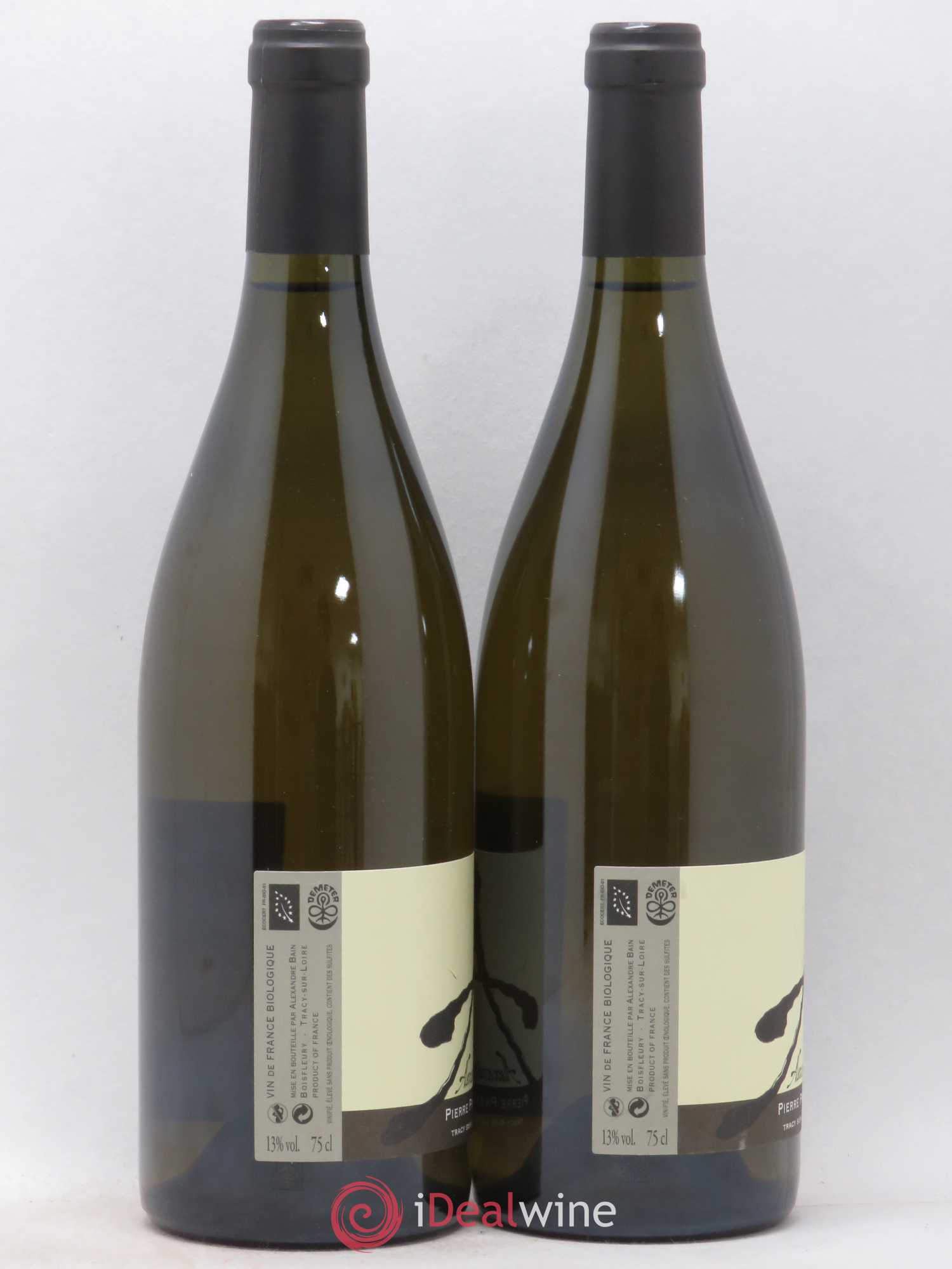 Vin de France Pierre Précieuse Alexandre Bain 2015 - Lot de 2 bouteilles - 1
