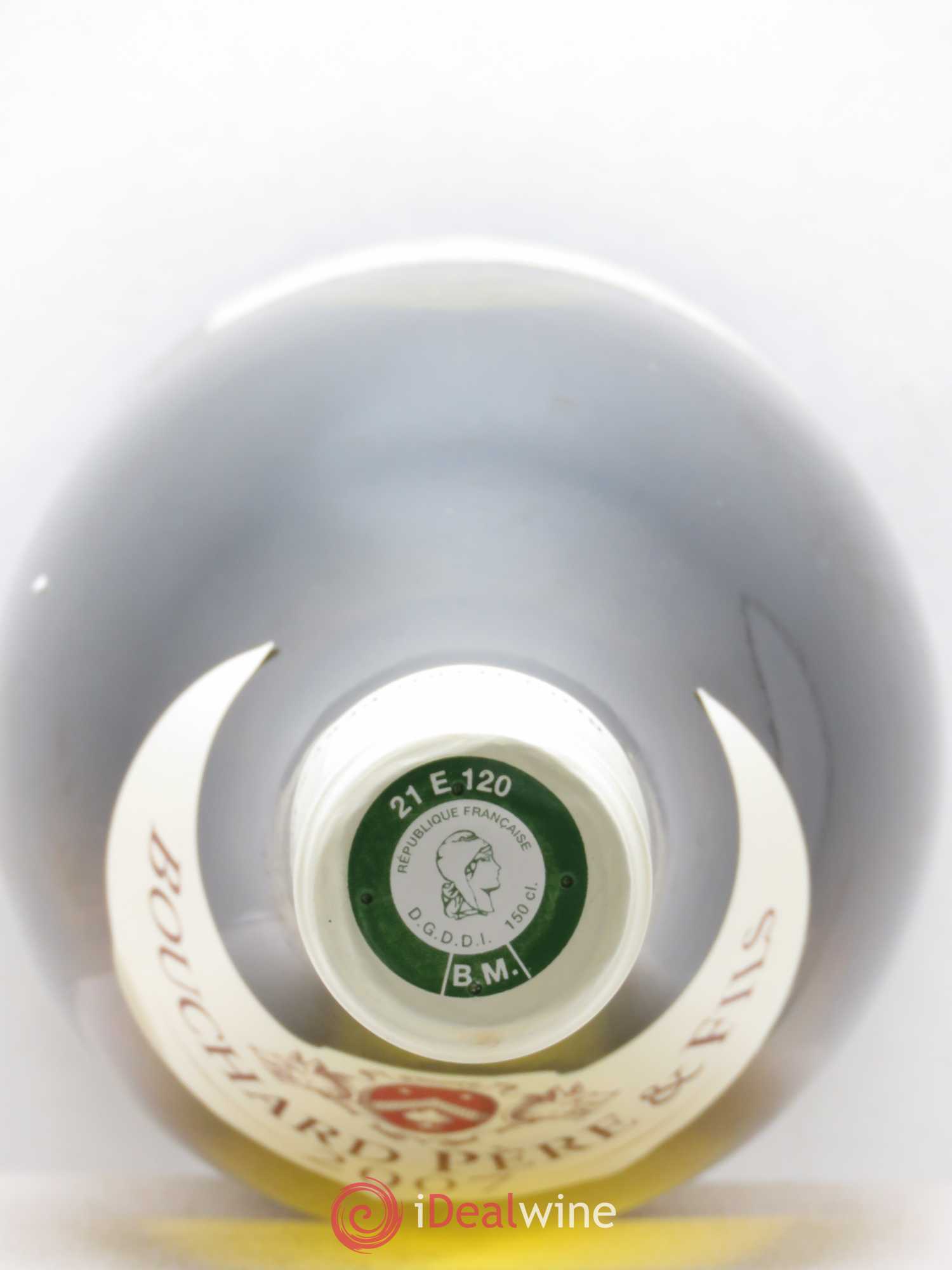 Montrachet Grand Cru Bouchard Père & Fils 2007 - Lot de 1 magnum - 2