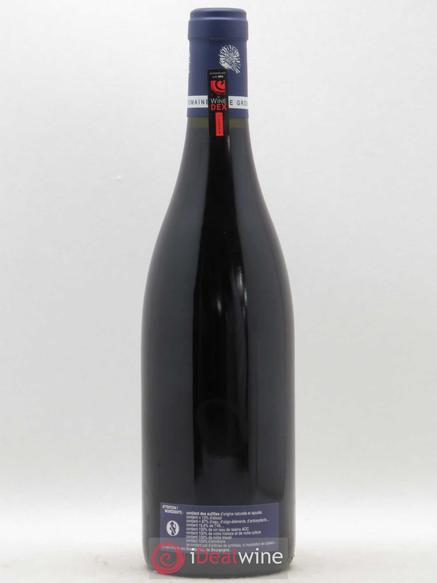 Richebourg Grand Cru Anne Gros 2005 - Posten von 1 Flasche - 1