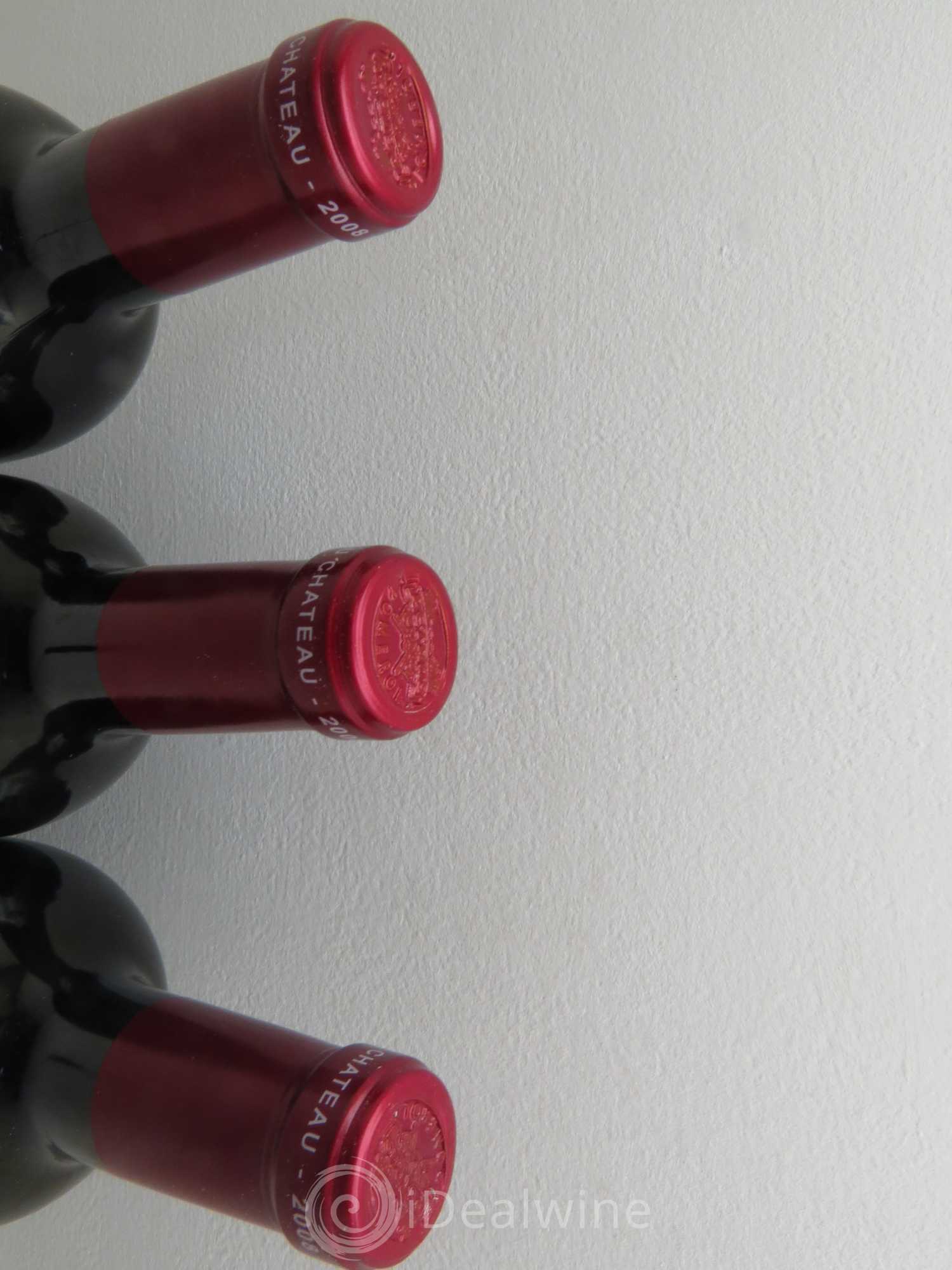 Petrus 2008 - Lot de 3 bouteilles - 1