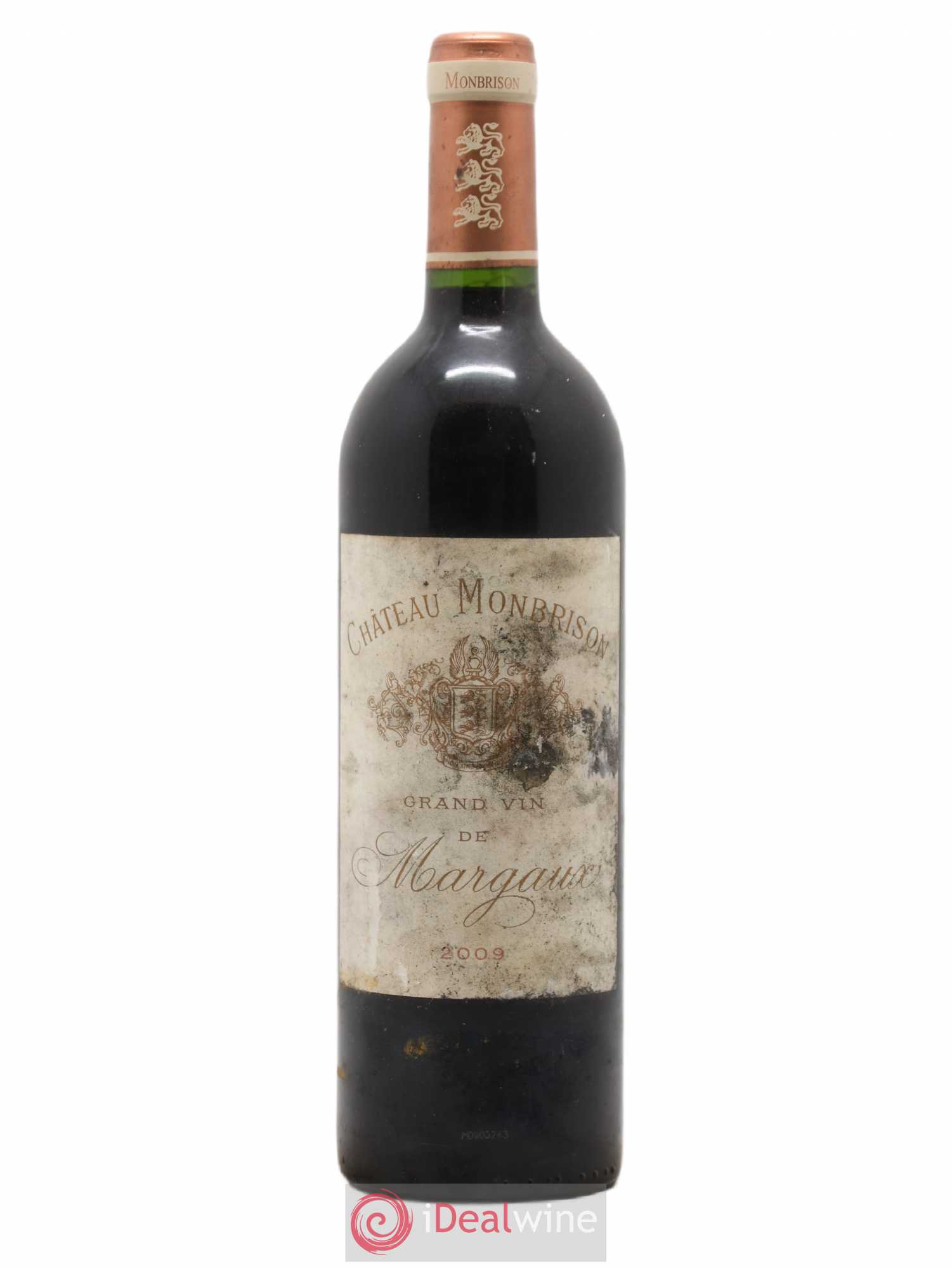 Château Monbrison 2009 - Posten von 1 Flasche - 0