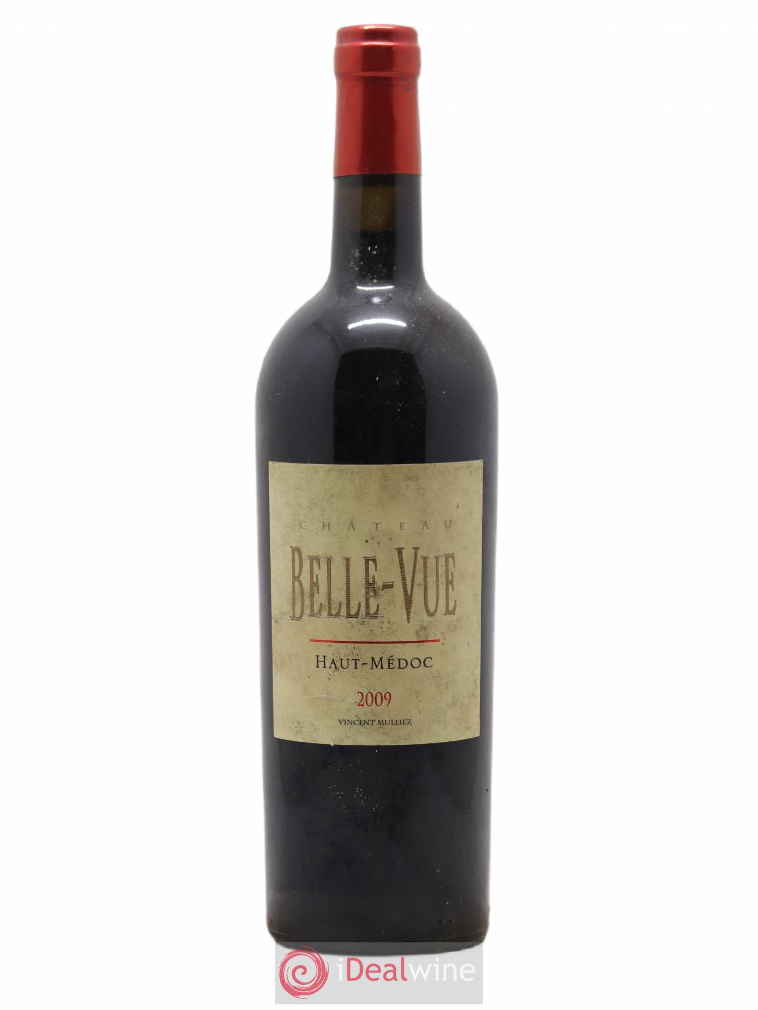 Château Belle-Vue 2009 - Lot de 1 bouteille - 0