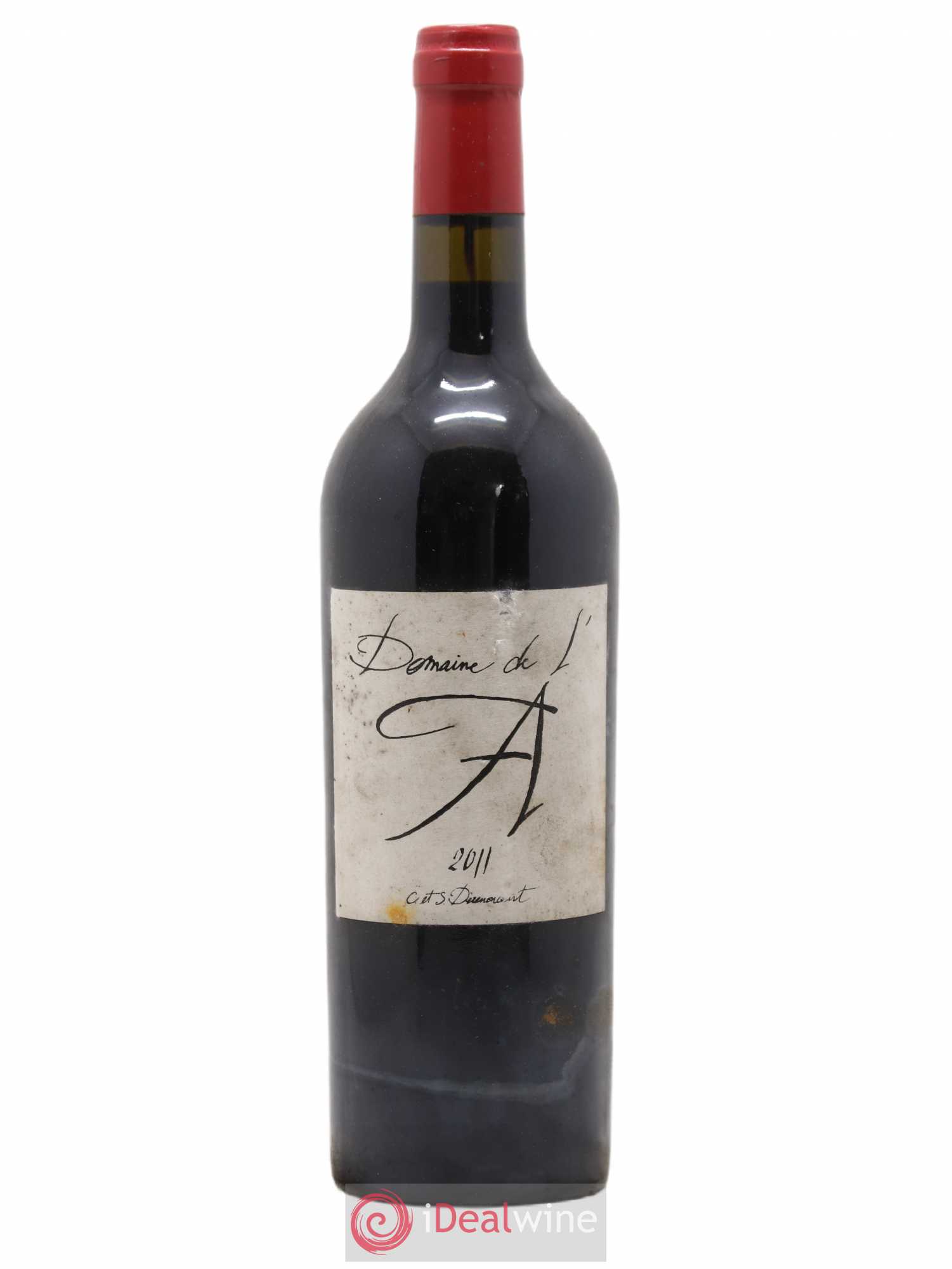 Domaine de l'A 2011 - Lot de 1 bouteille - 0