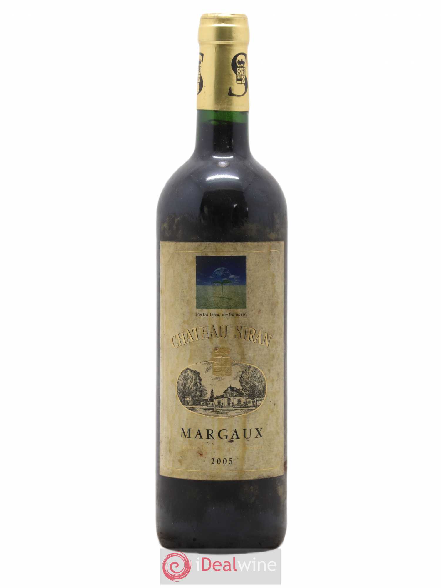 Château Siran 2005 - Lot de 1 bouteille - 0