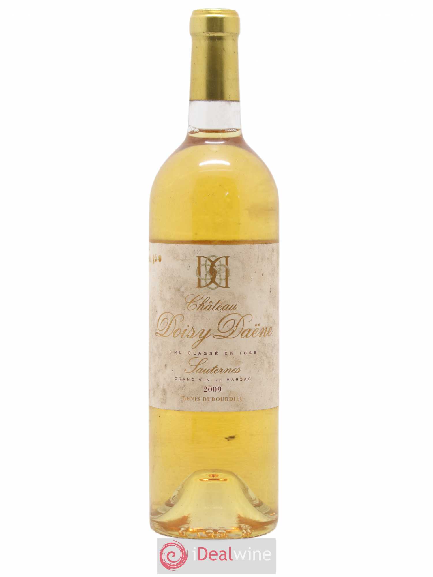 Château Doisy Daëne 2ème Grand Cru Classé 2009 - Lotto di 1 bottiglia - 0