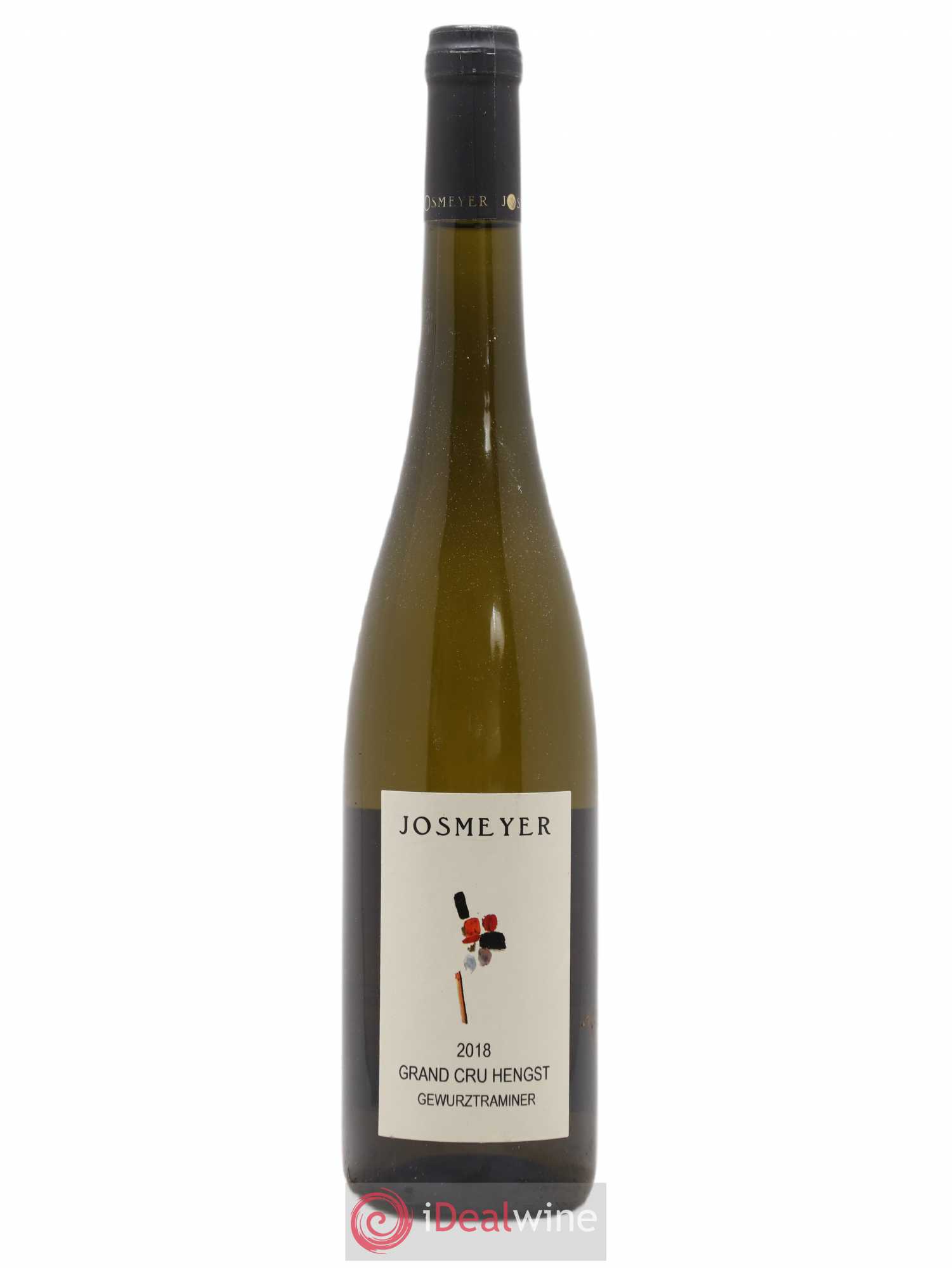 Alsace Gewurztraminer Grand Cru Hengst Josmeyer (Domaine) 2018 - Lotto di 1 bottiglia - 0