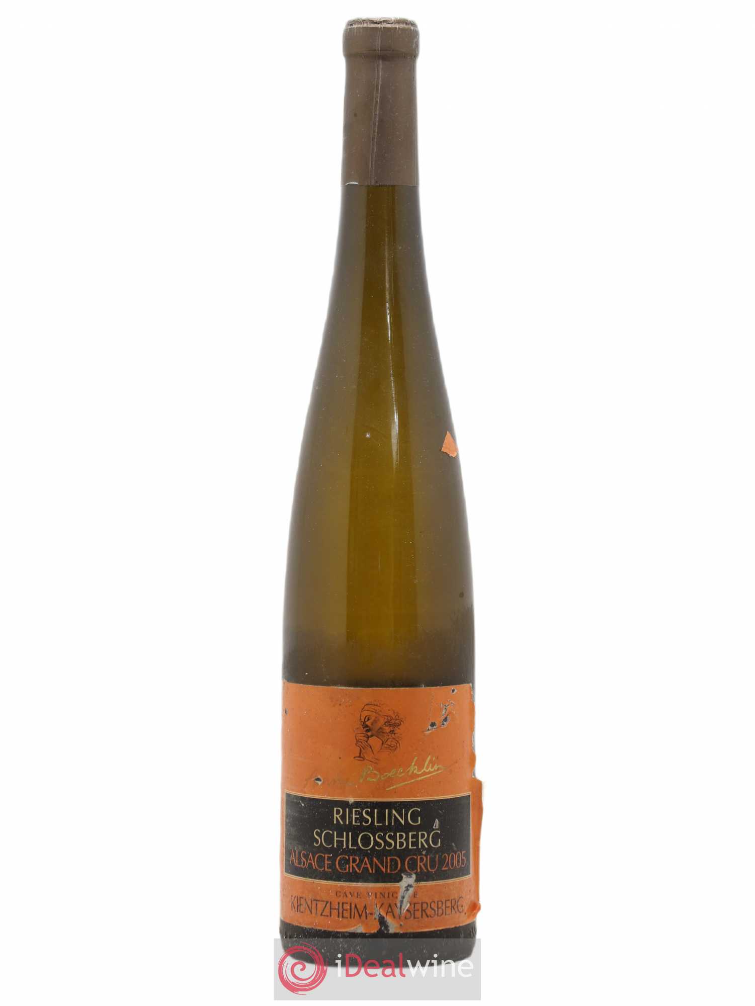 Riesling Cave K-Kaiserberg Schlossberg 2005 - Posten von 1 Flasche - 0