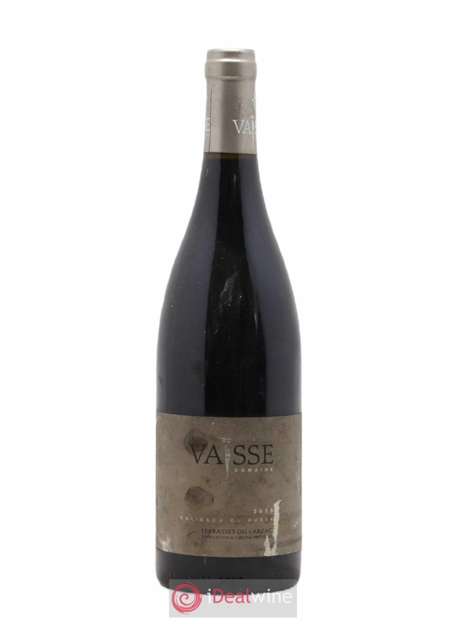 Terrasses du Larzac Galibaou du Russe Vaisse (Domaine) 2013 - Lot de 1 bouteille - 0