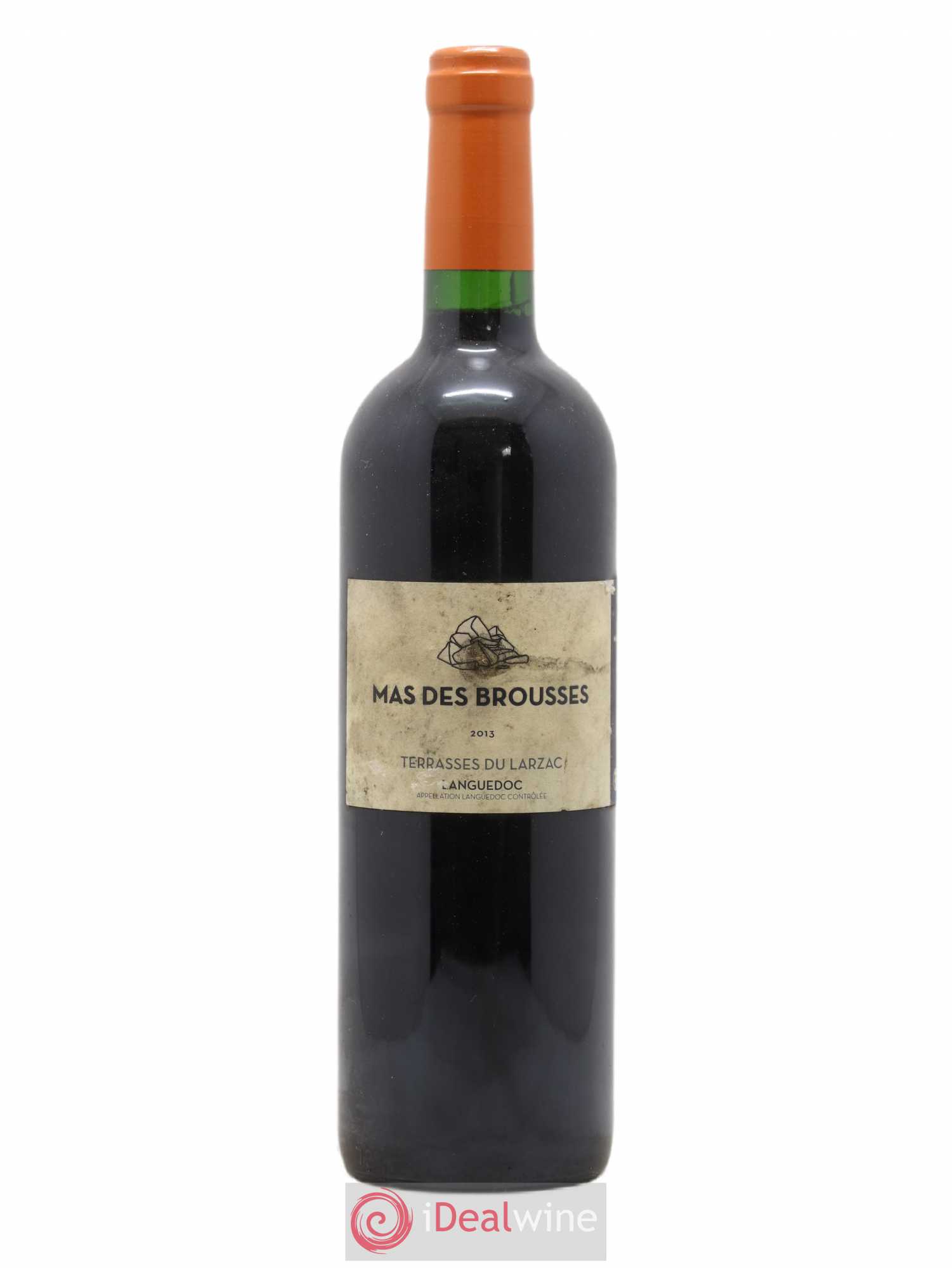 Languedoc Terrasses du Larzac Mas des Brousses 2013 - Posten von 1 Flasche - 0