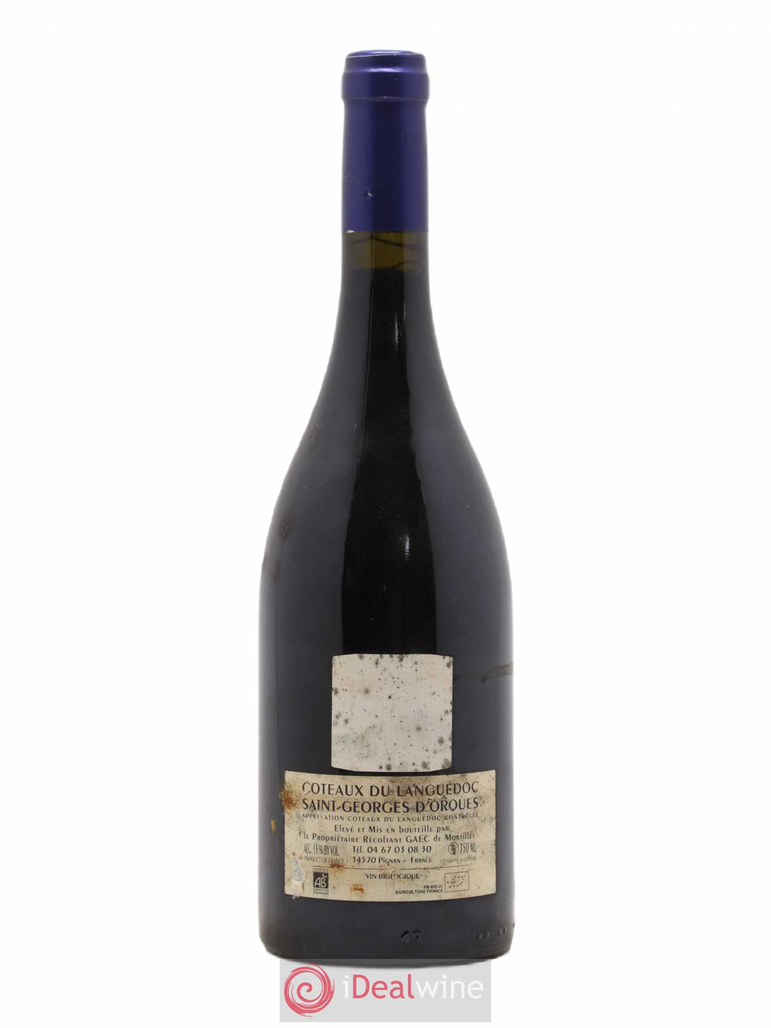 Coteaux du Languedoc Domaine de la Prose Grande Cuvée 2013 - Posten von 1 Flasche - 1